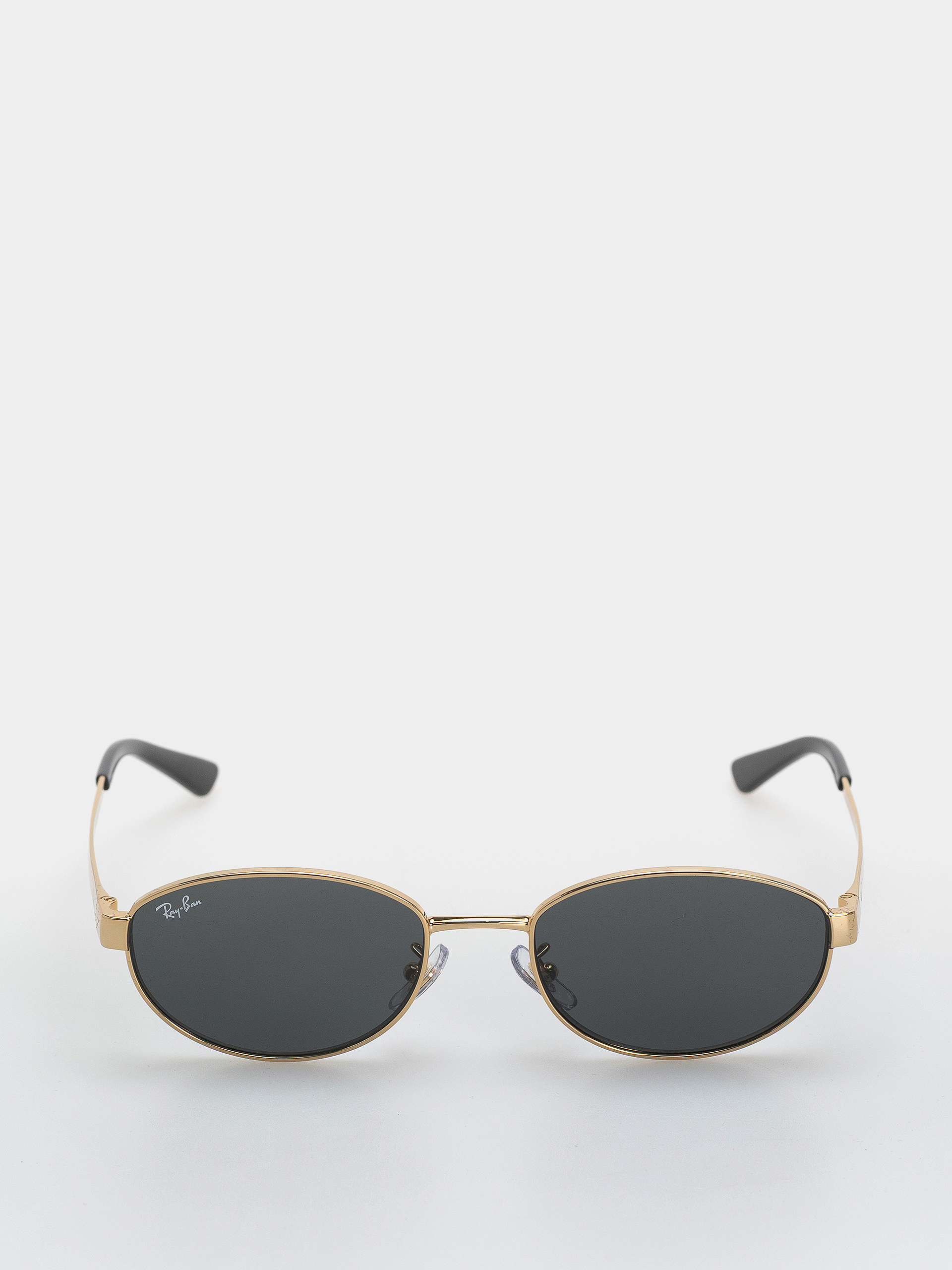 Okulary przeciwsłoneczne Ray-Ban Rb3774D (polerowany złoto arista/ciemnoszary)