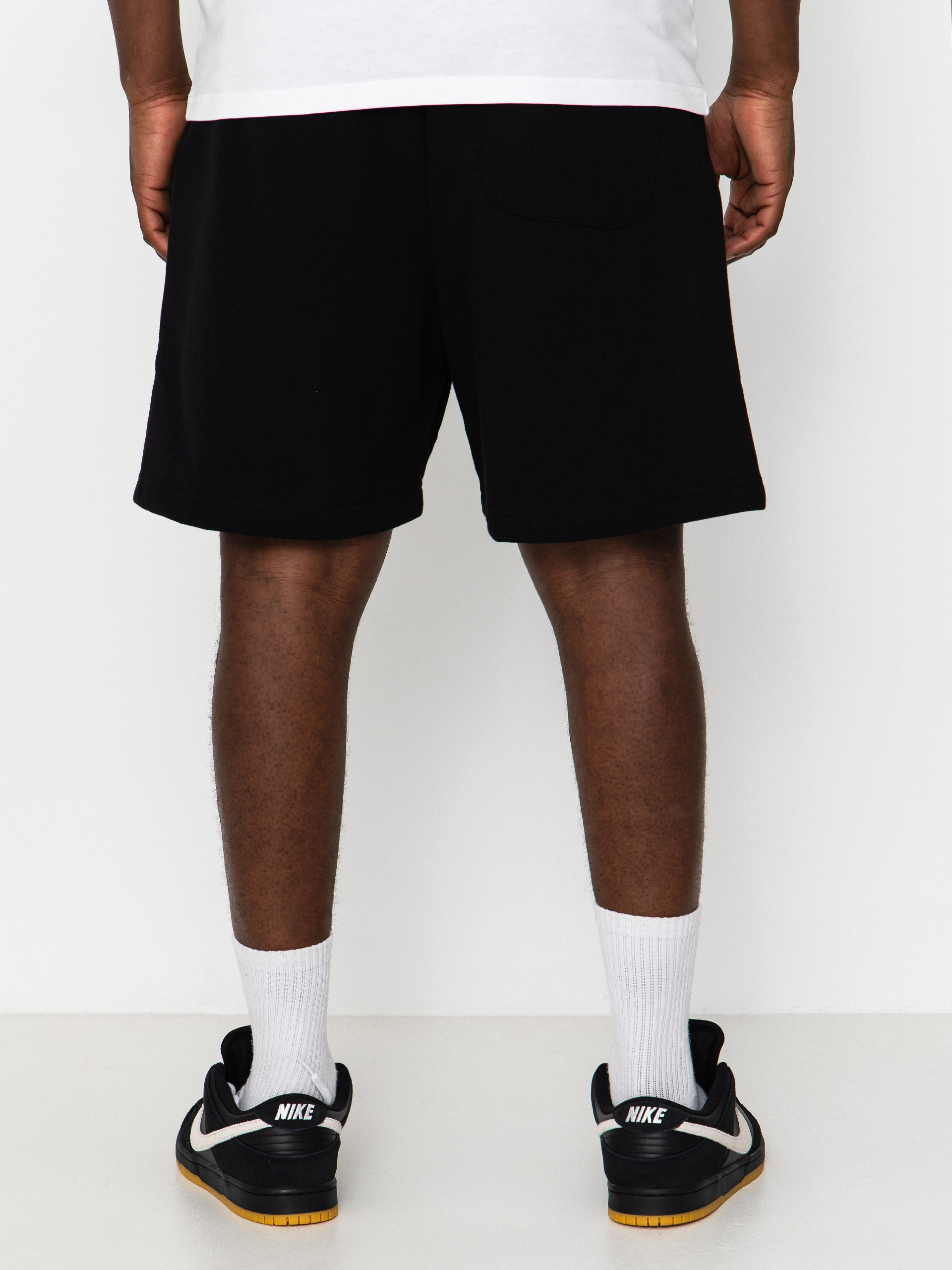 Szorty OBEY Established Works Bold (black)