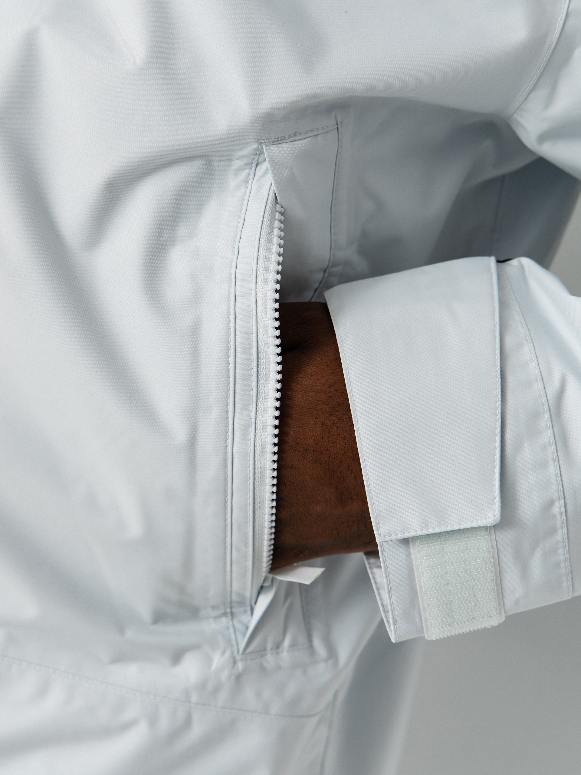 Kurtka The North Face Reign On (pearl stone/tnf)
