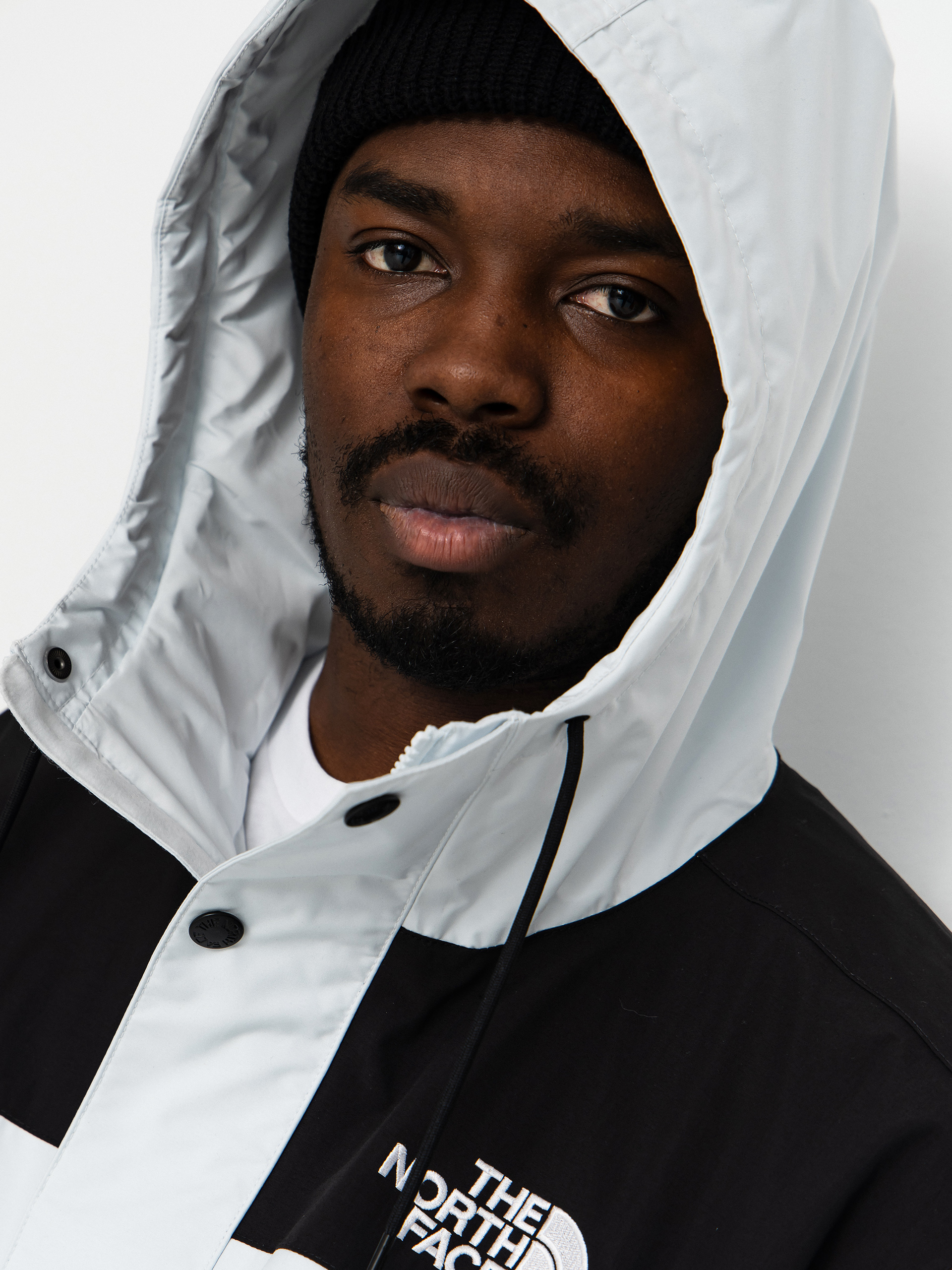 Kurtka The North Face Reign On (pearl stone/tnf)