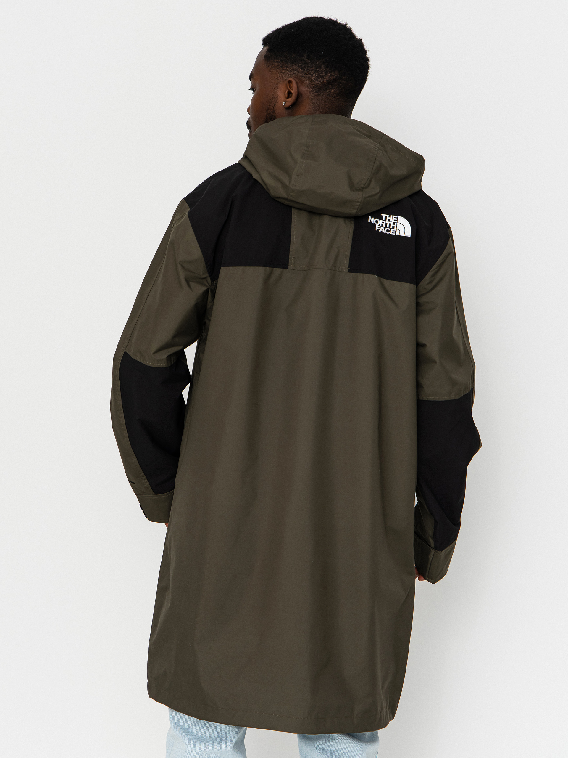 Kurtka The North Face Reign On Parka (new taupe green)
