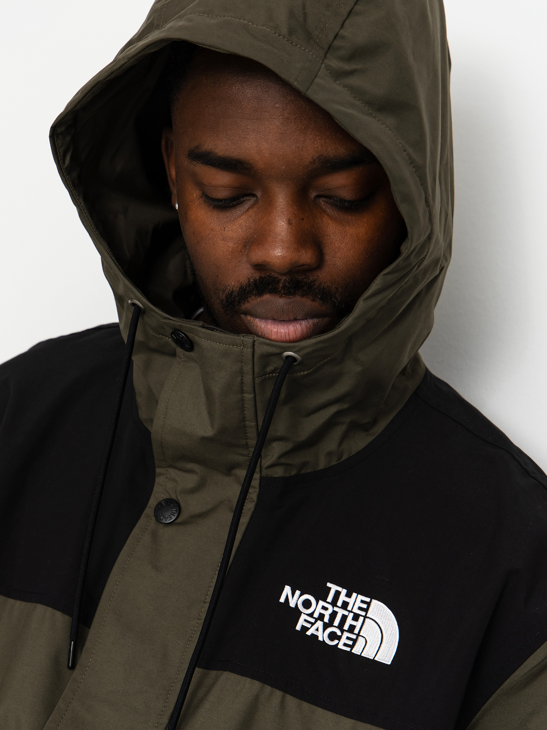 Kurtka The North Face Reign On Parka (new taupe green)