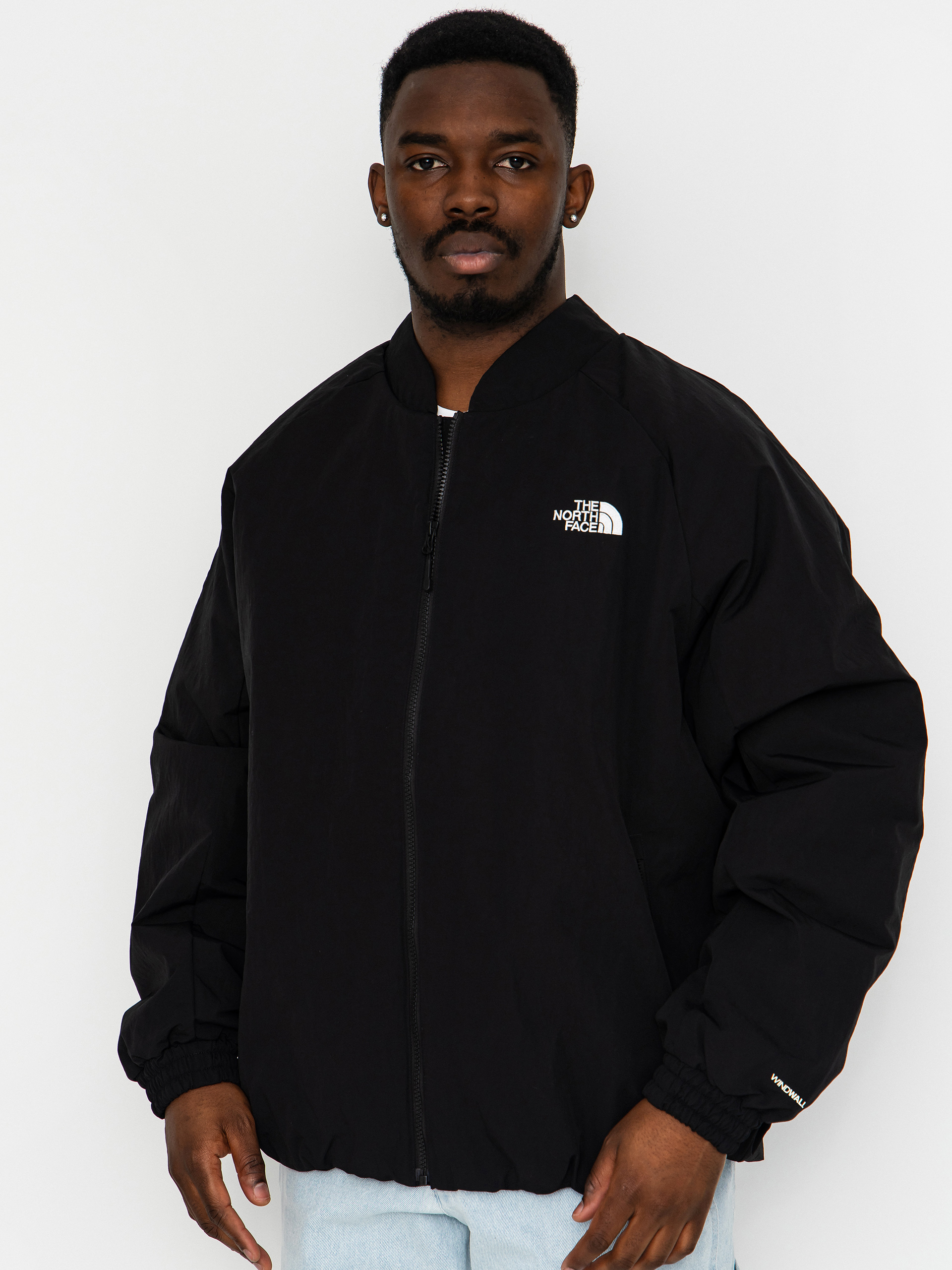 Kurtka The North Face Nse Light Insulated Bomber (tnf black)