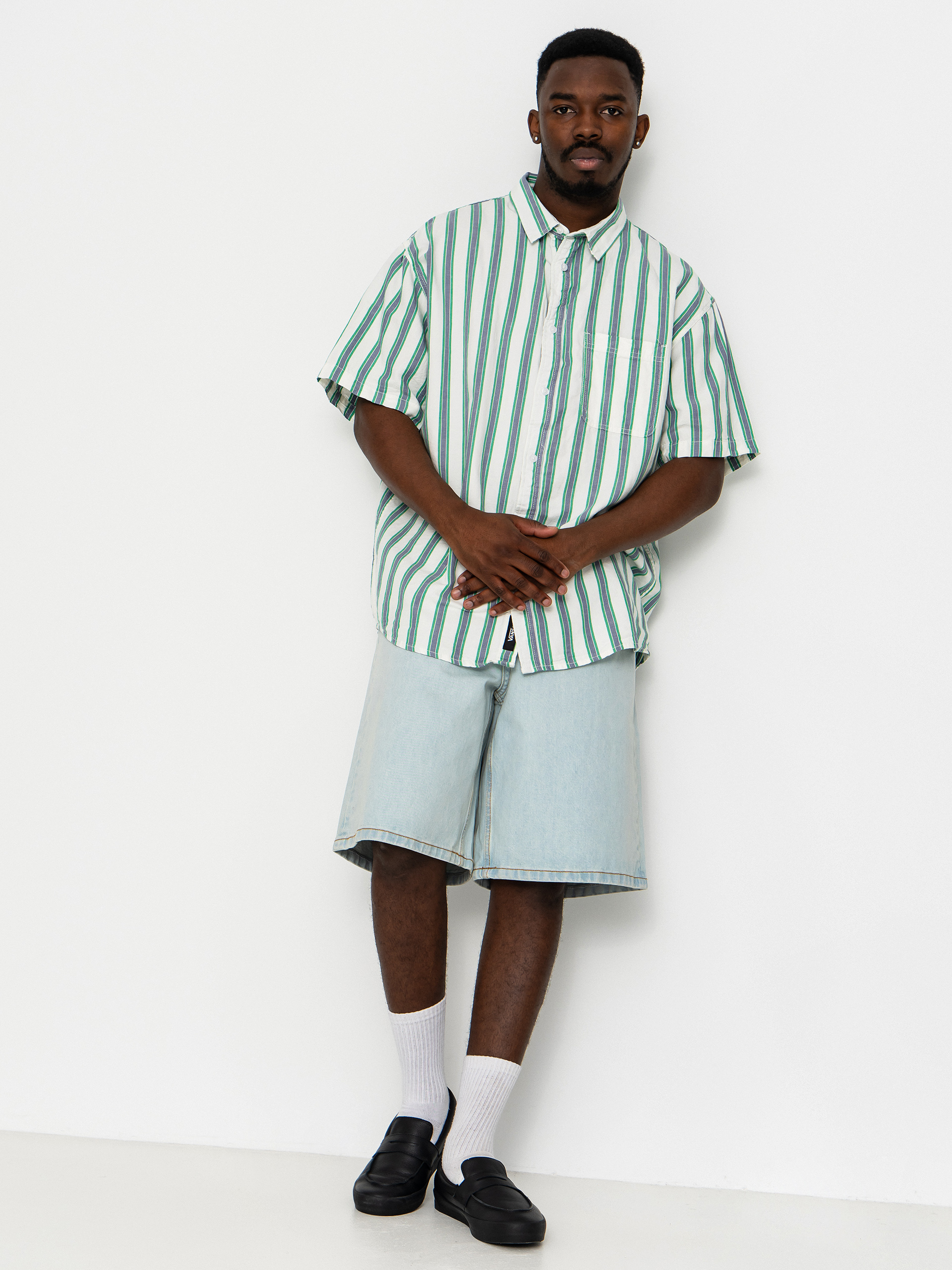 Koszula Vans Lawson Stripe