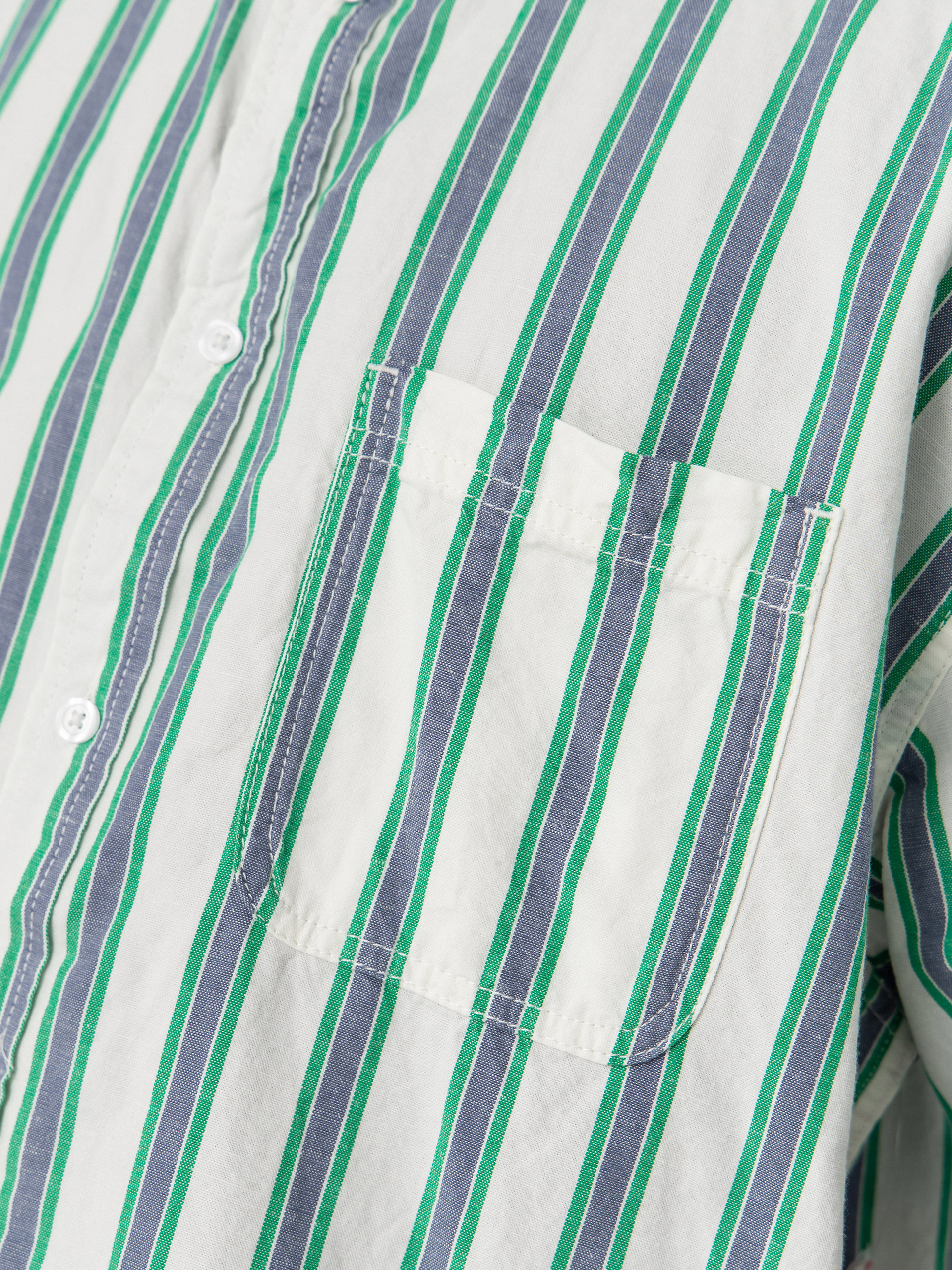 Koszula Vans Lawson Stripe (white/vivid ver)