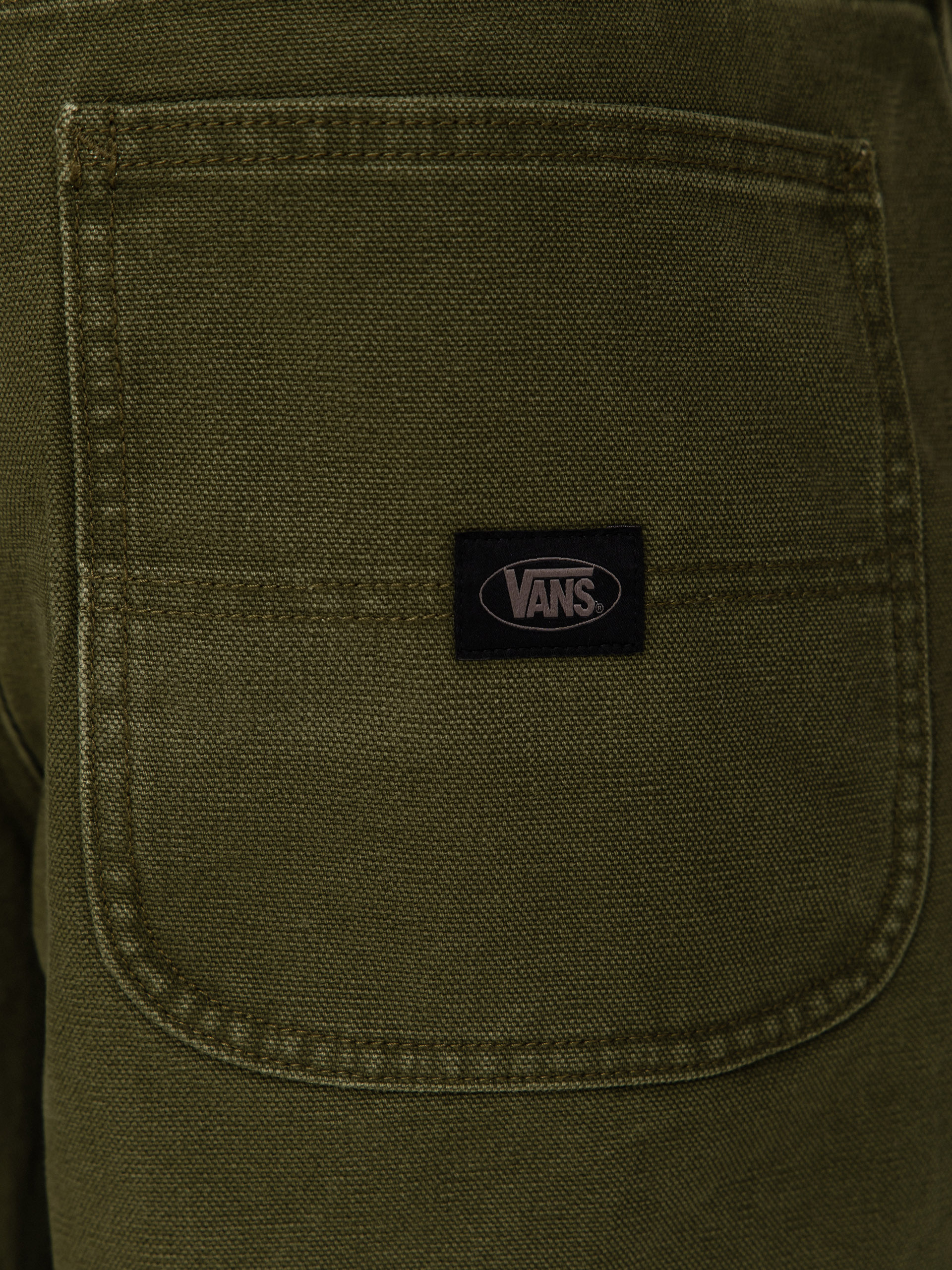 Szorty Vans Chore Loose (mossy olive)