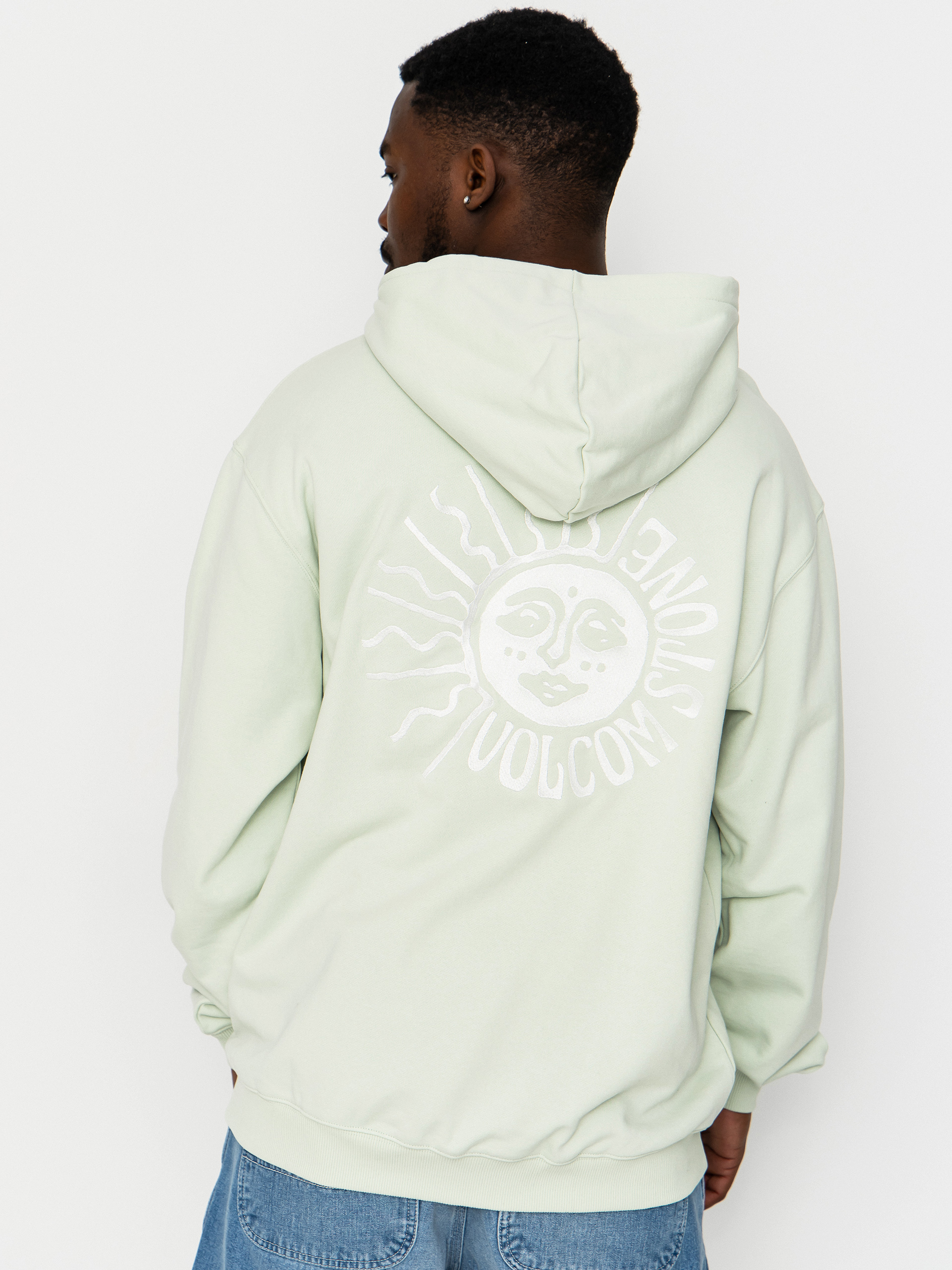 Bluza z kapturem Volcom Handerry HD