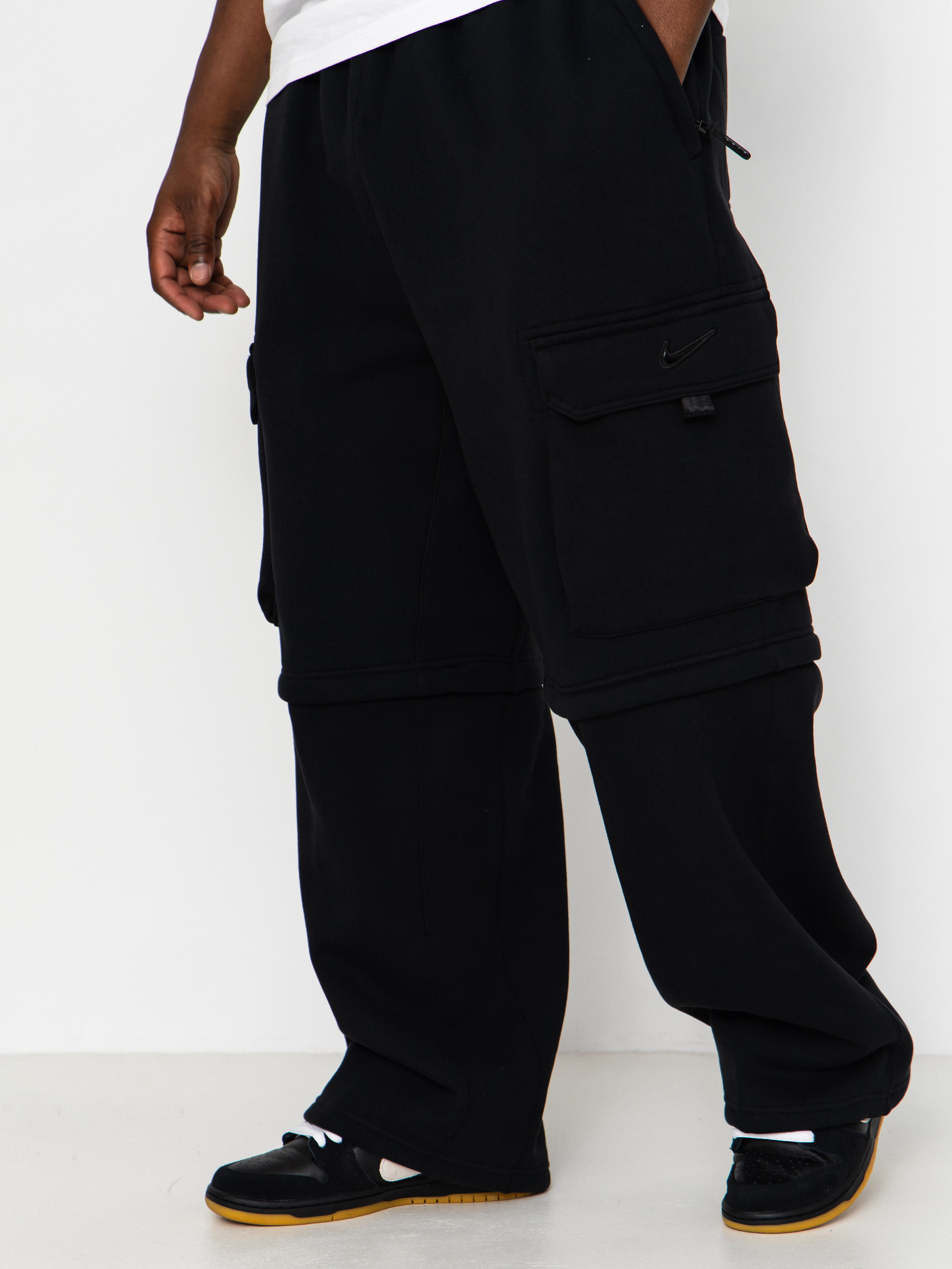 Spodnie Nike SB Ishod Cargo (black)