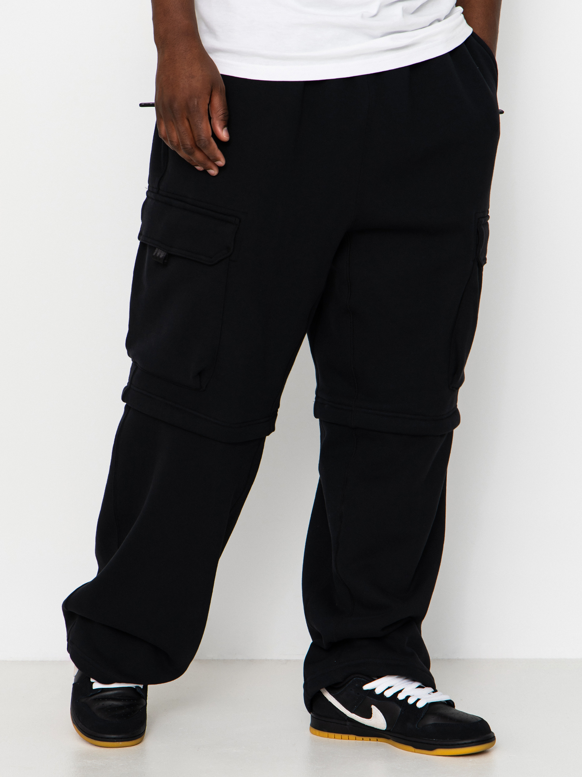 Spodnie Nike SB Ishod Cargo (black)