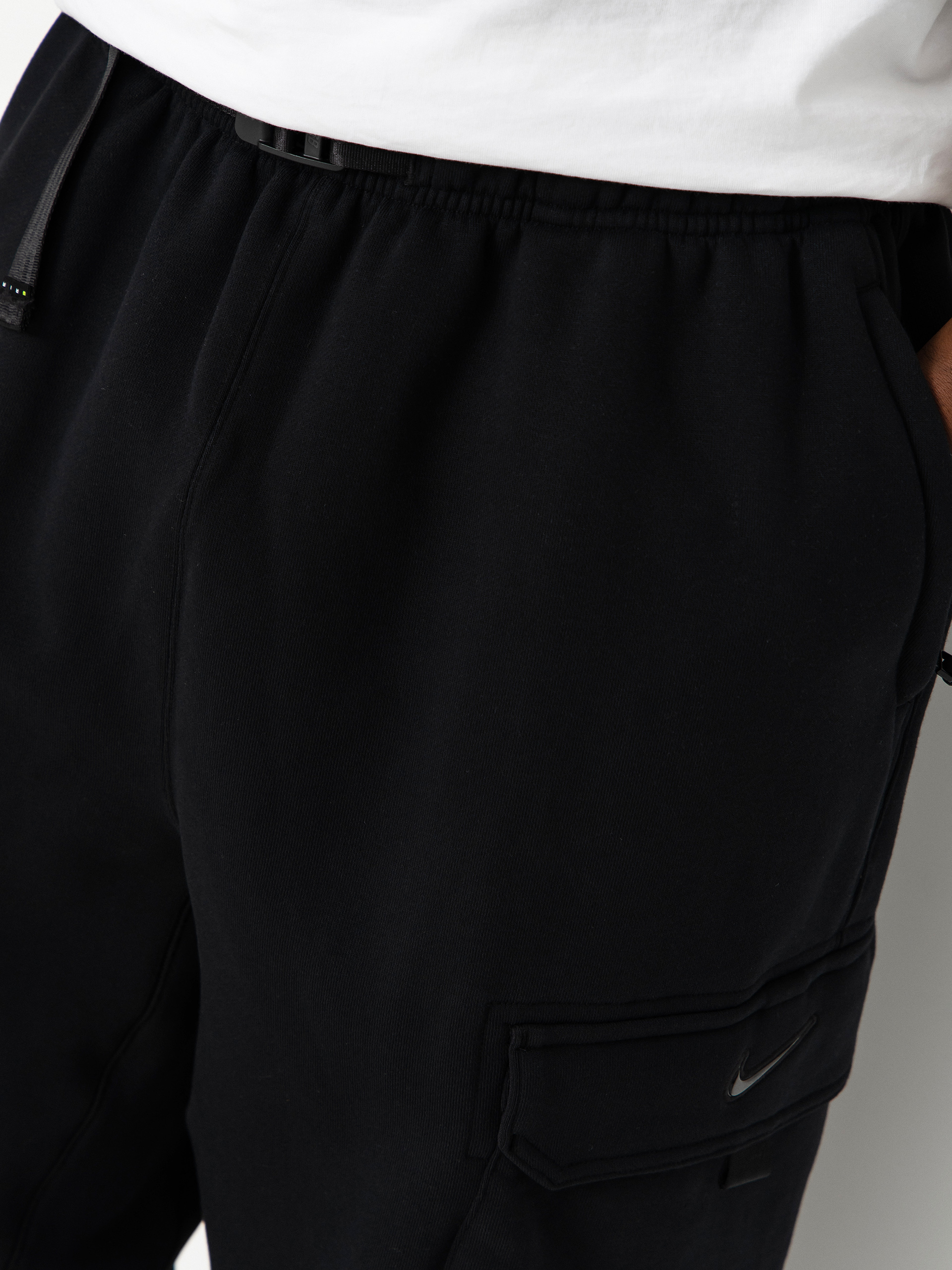 Spodnie Nike SB Ishod Cargo (black)