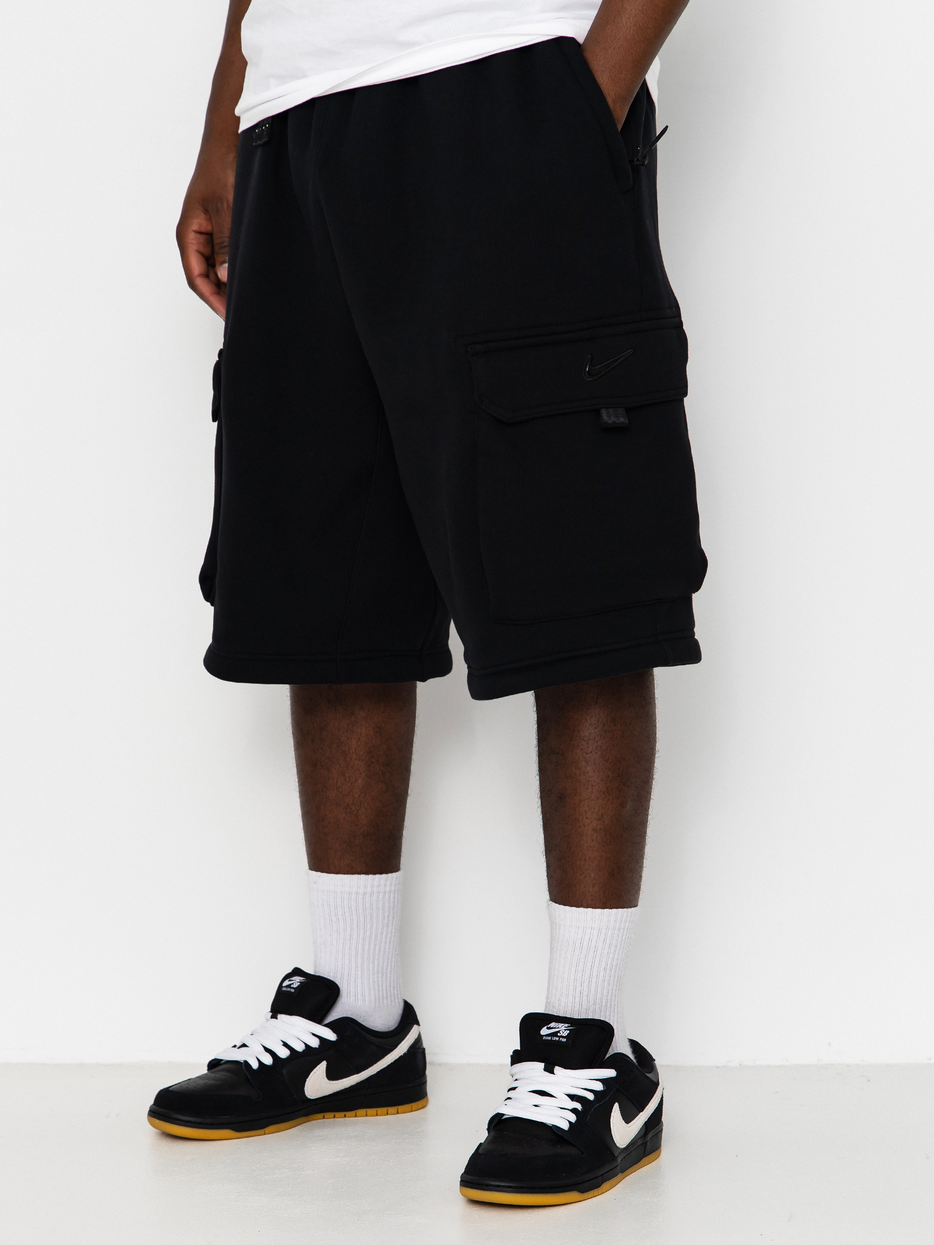 Spodnie Nike SB Ishod Cargo (black)