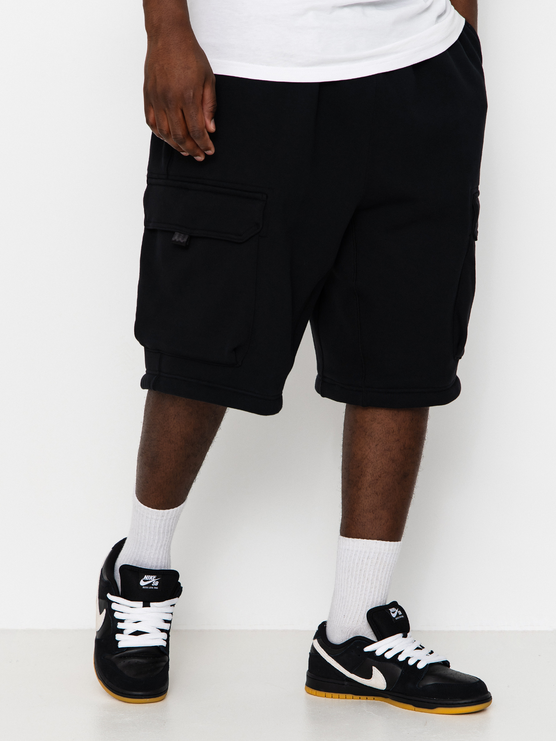 Spodnie Nike SB Ishod Cargo (black)