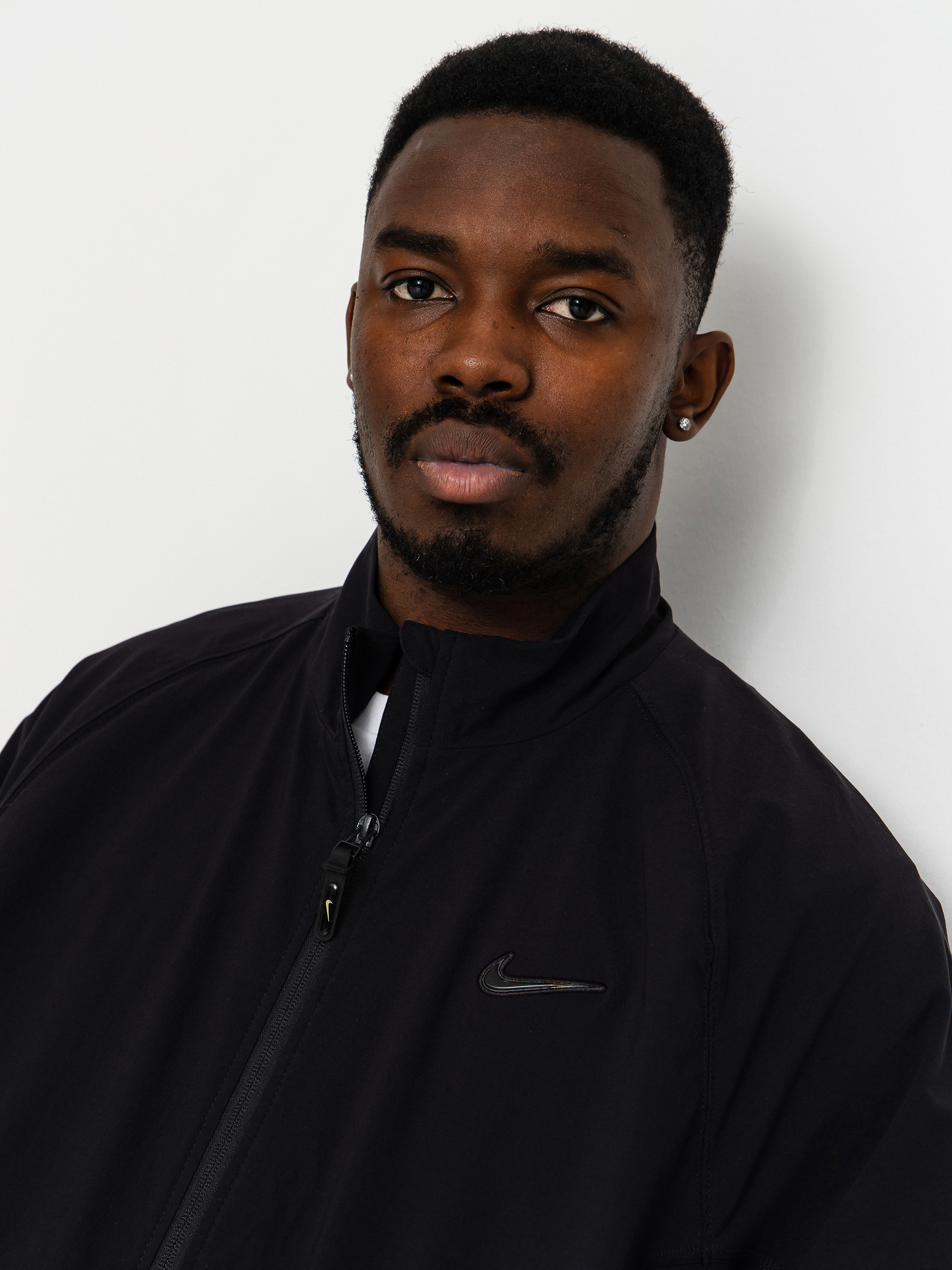 Kurtka Nike SB Skate Tracksuite (black)