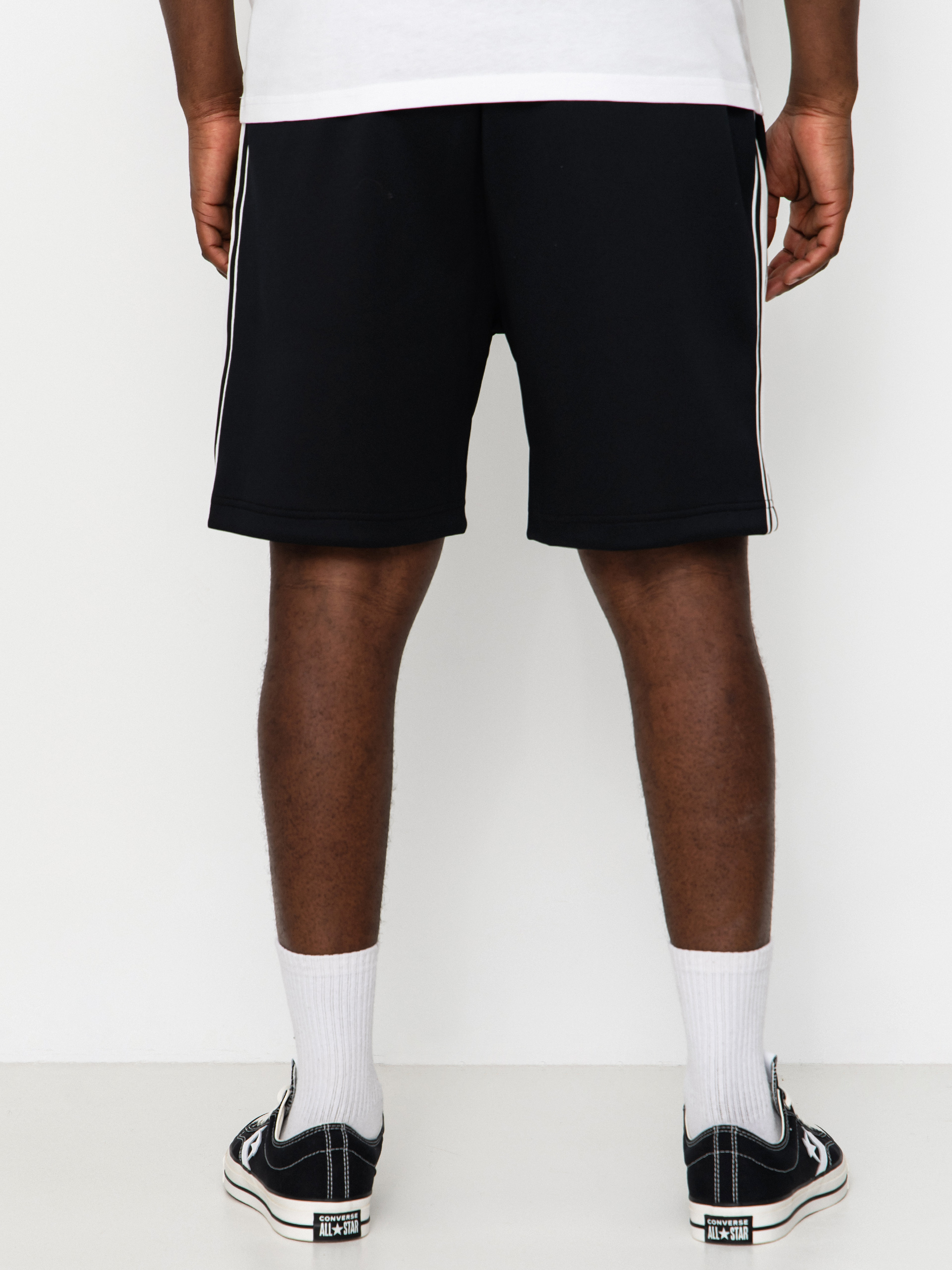Szorty Converse Chuck Track (black)