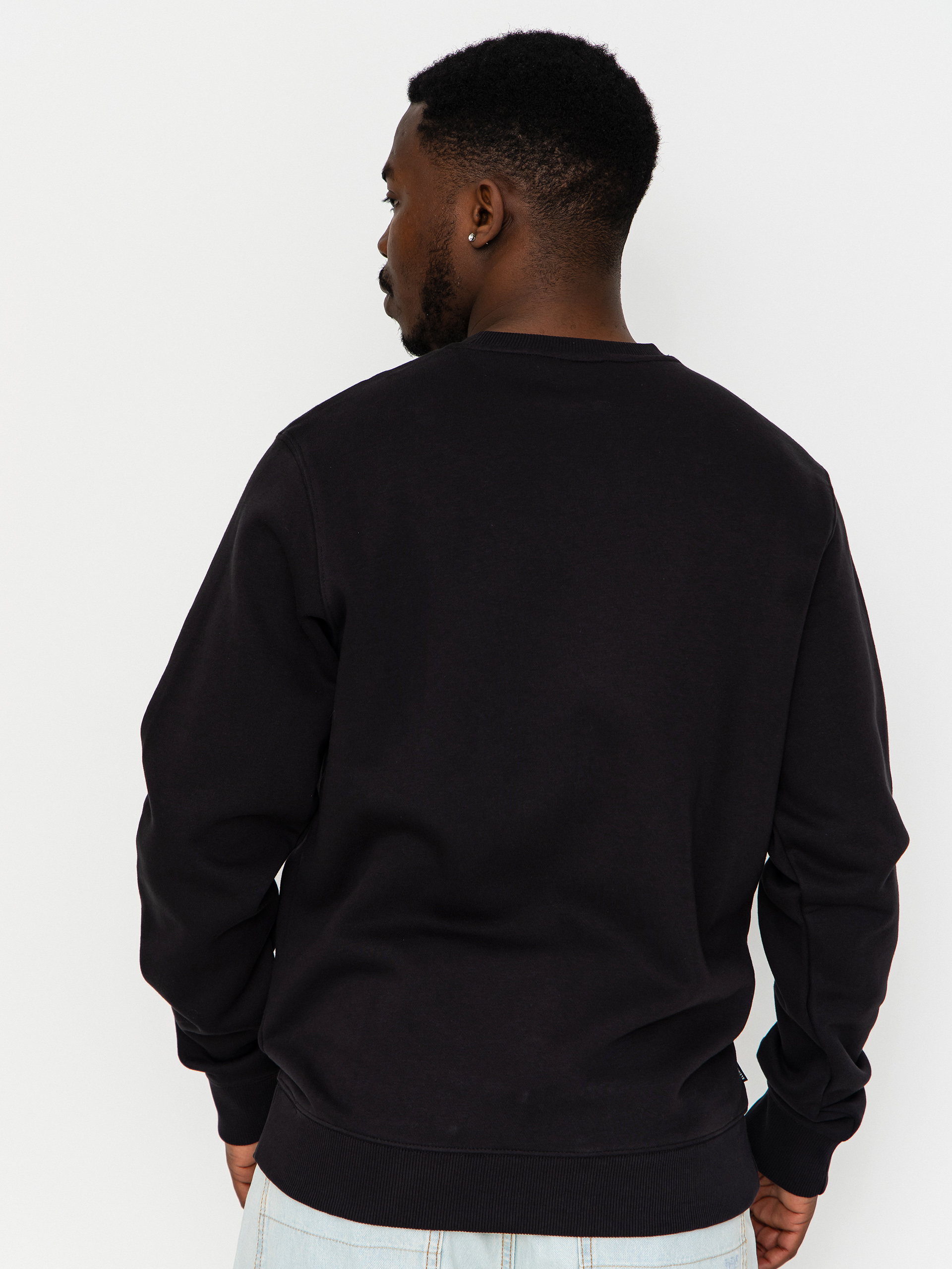 Bluza Element Icon Embroidery (flint black)