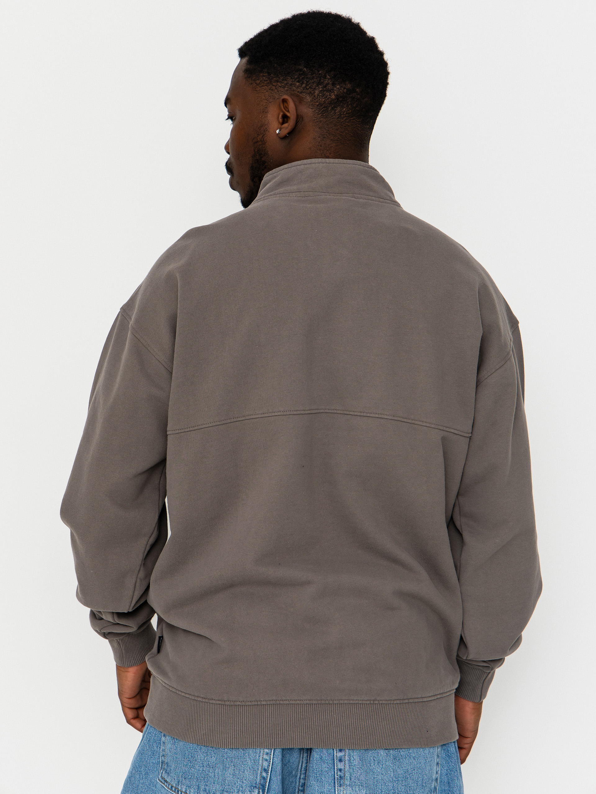 Bluza Billabong Core Lord Half Zip (pewter)