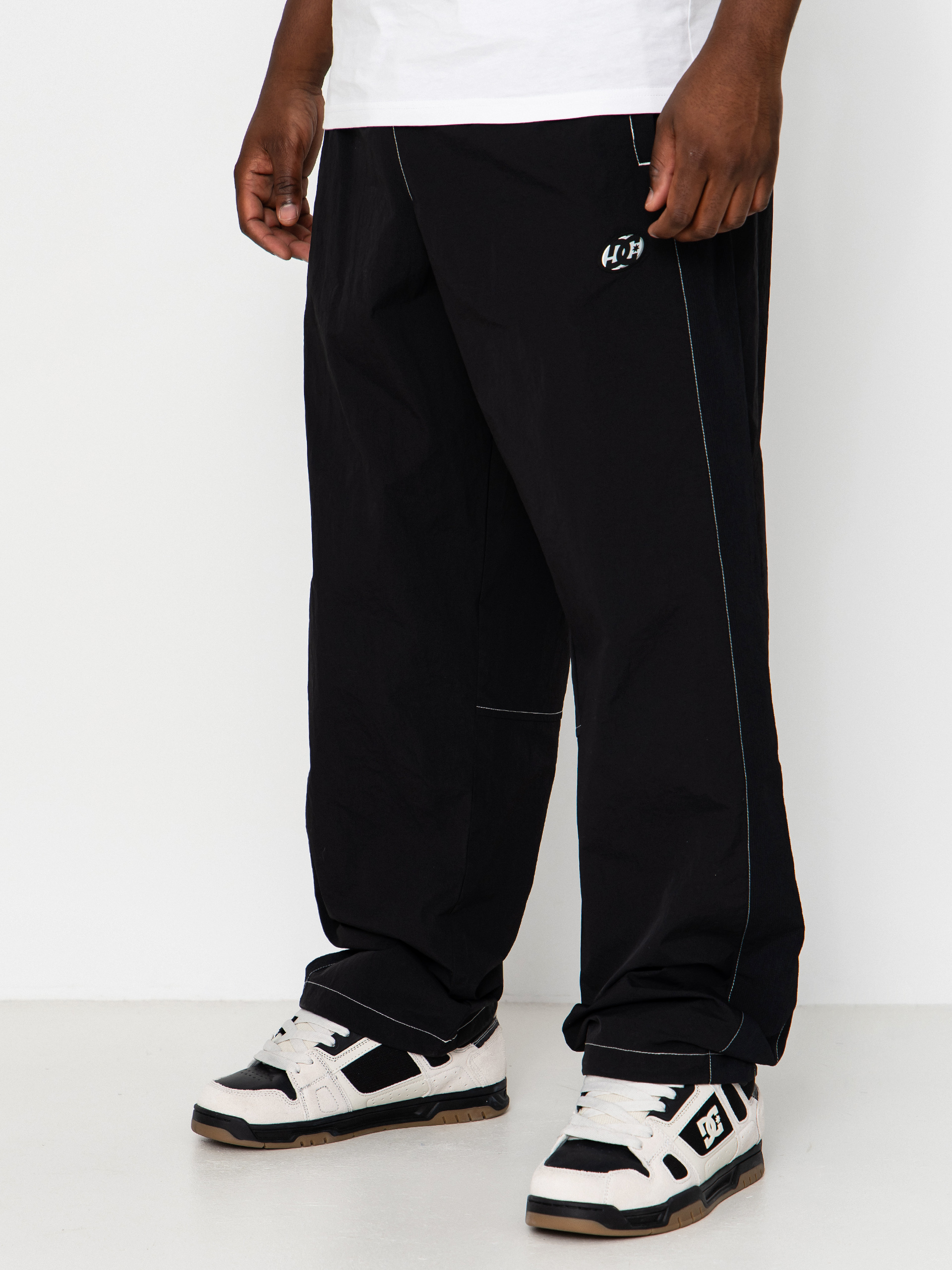 Spodnie DC Flow Down Track (black)