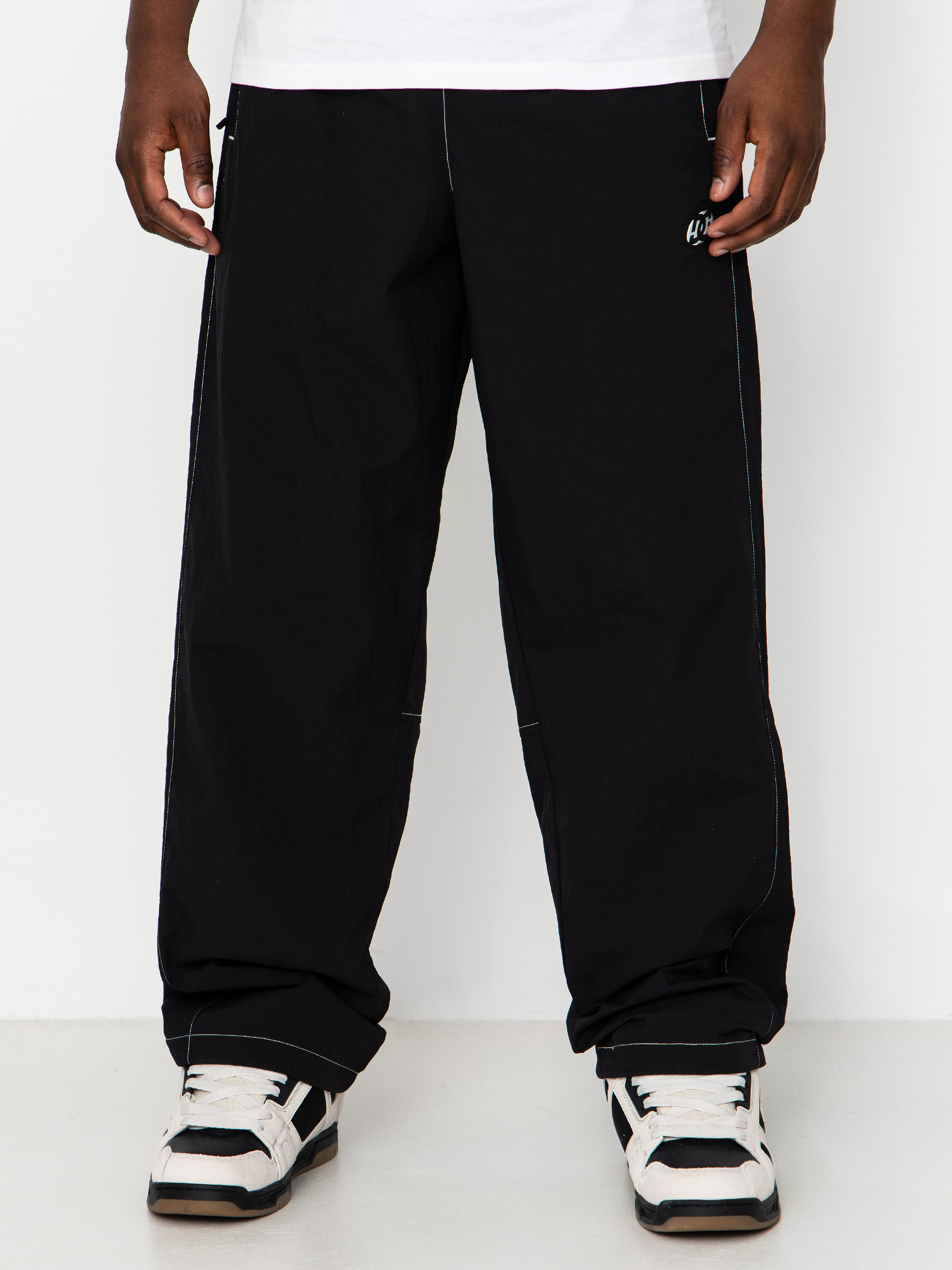 Spodnie DC Flow Down Track (black)