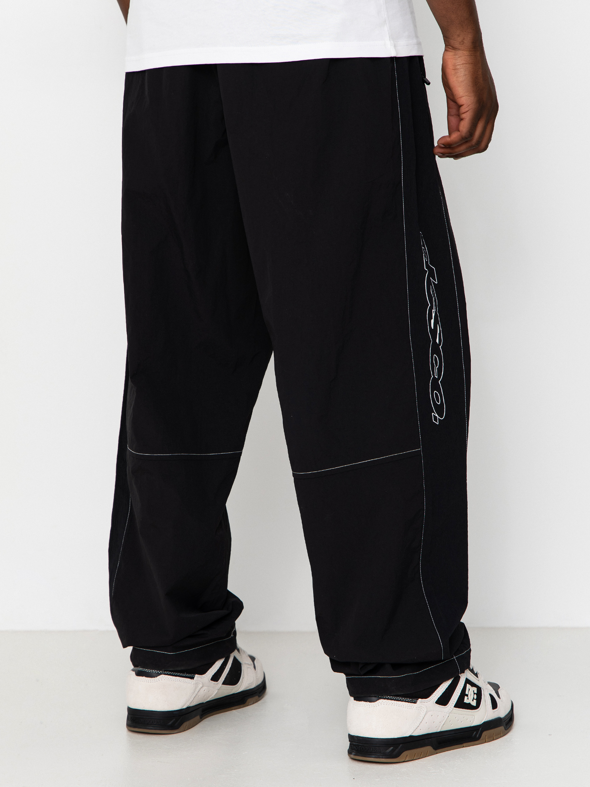 Spodnie DC Flow Down Track (black)