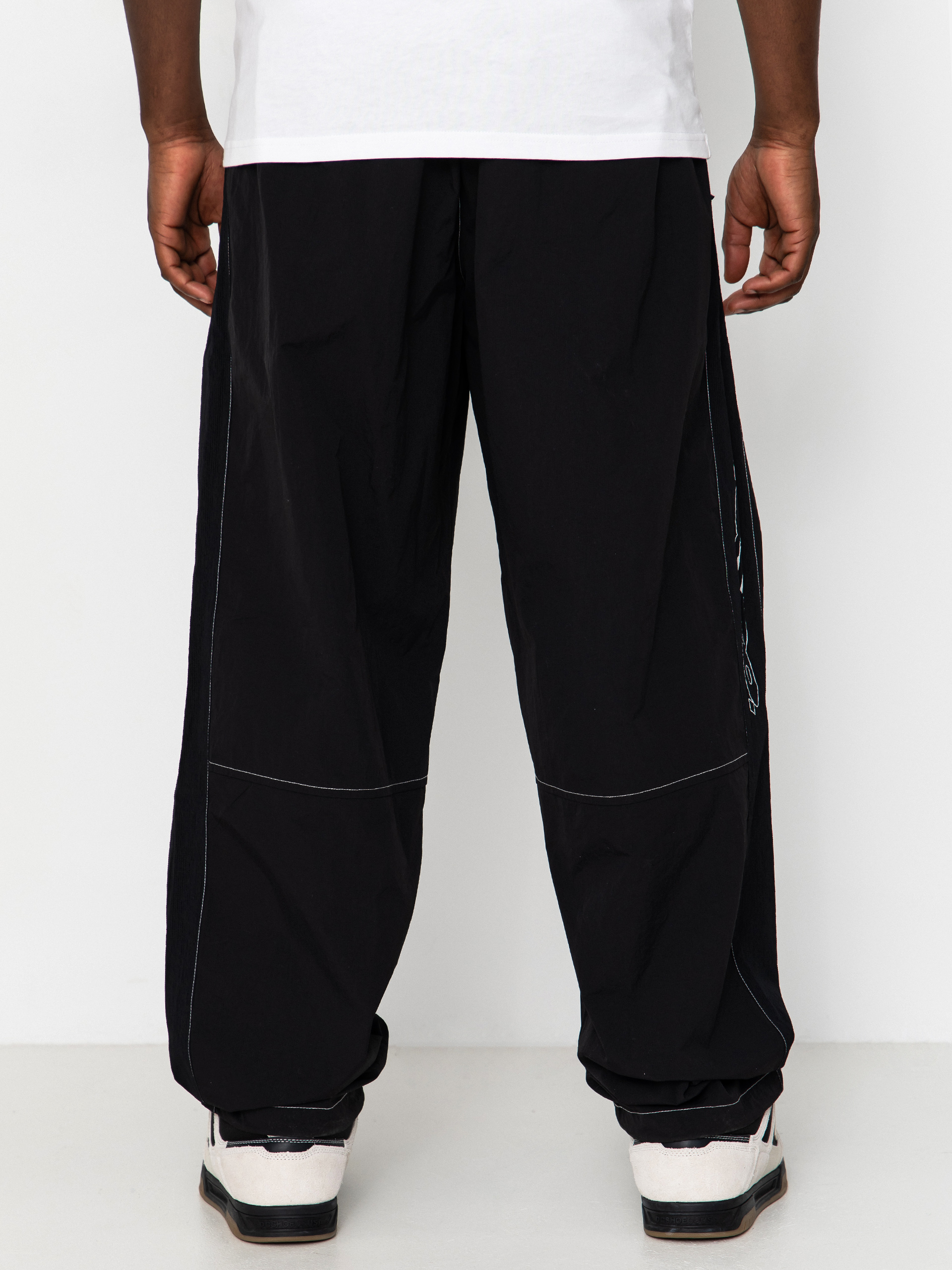 Spodnie DC Flow Down Track (black)