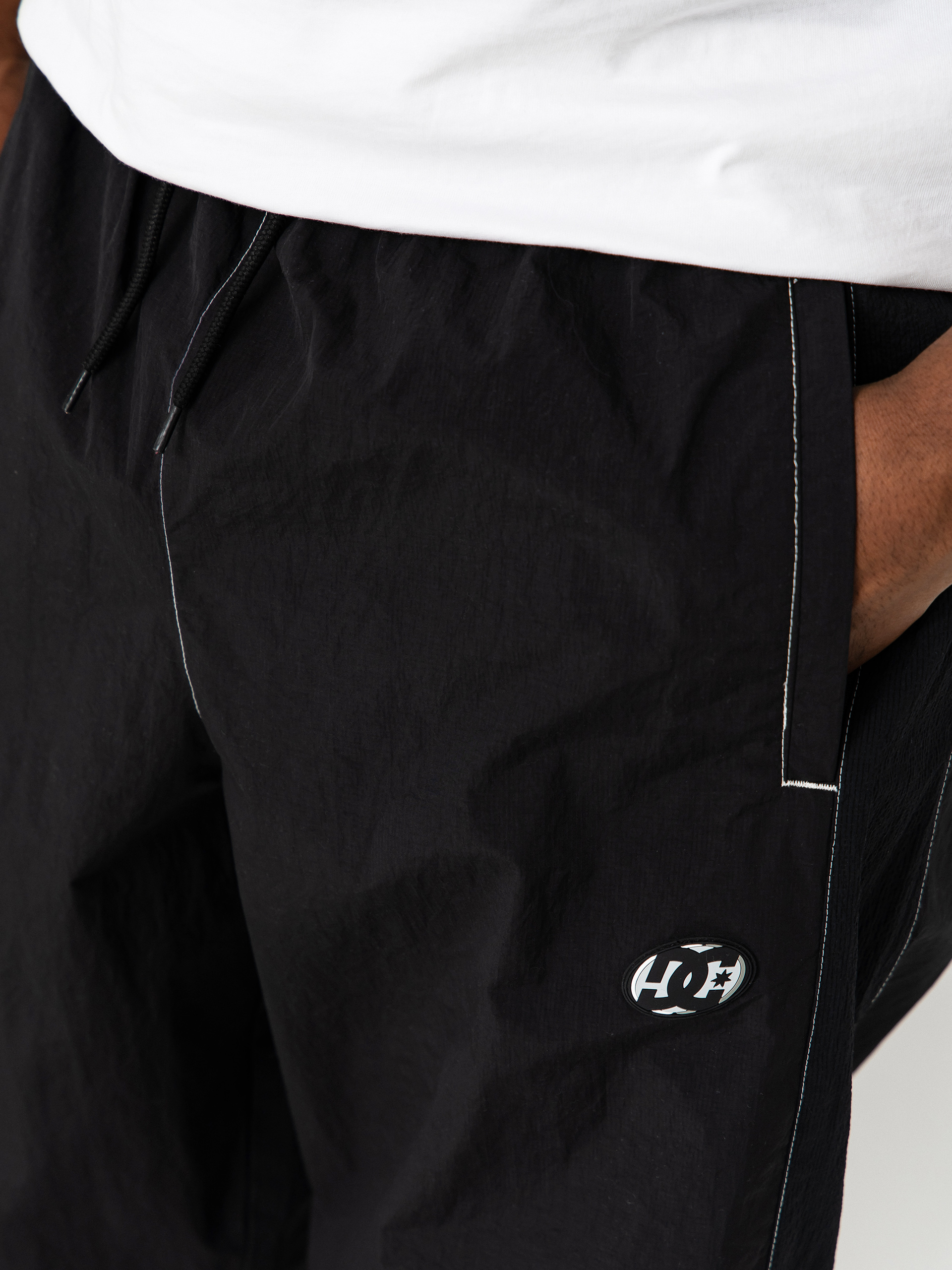 Spodnie DC Flow Down Track (black)