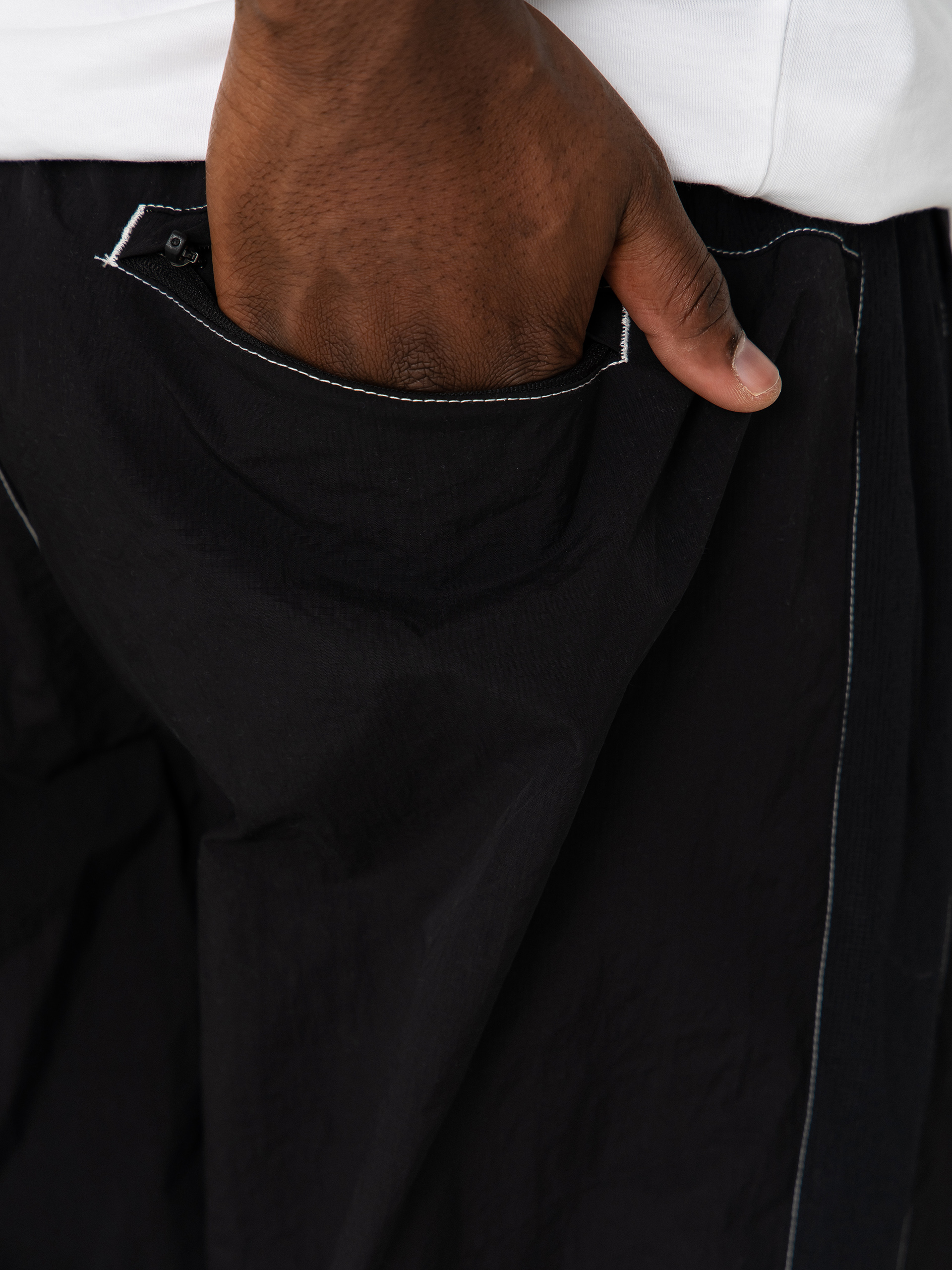 Spodnie DC Flow Down Track (black)