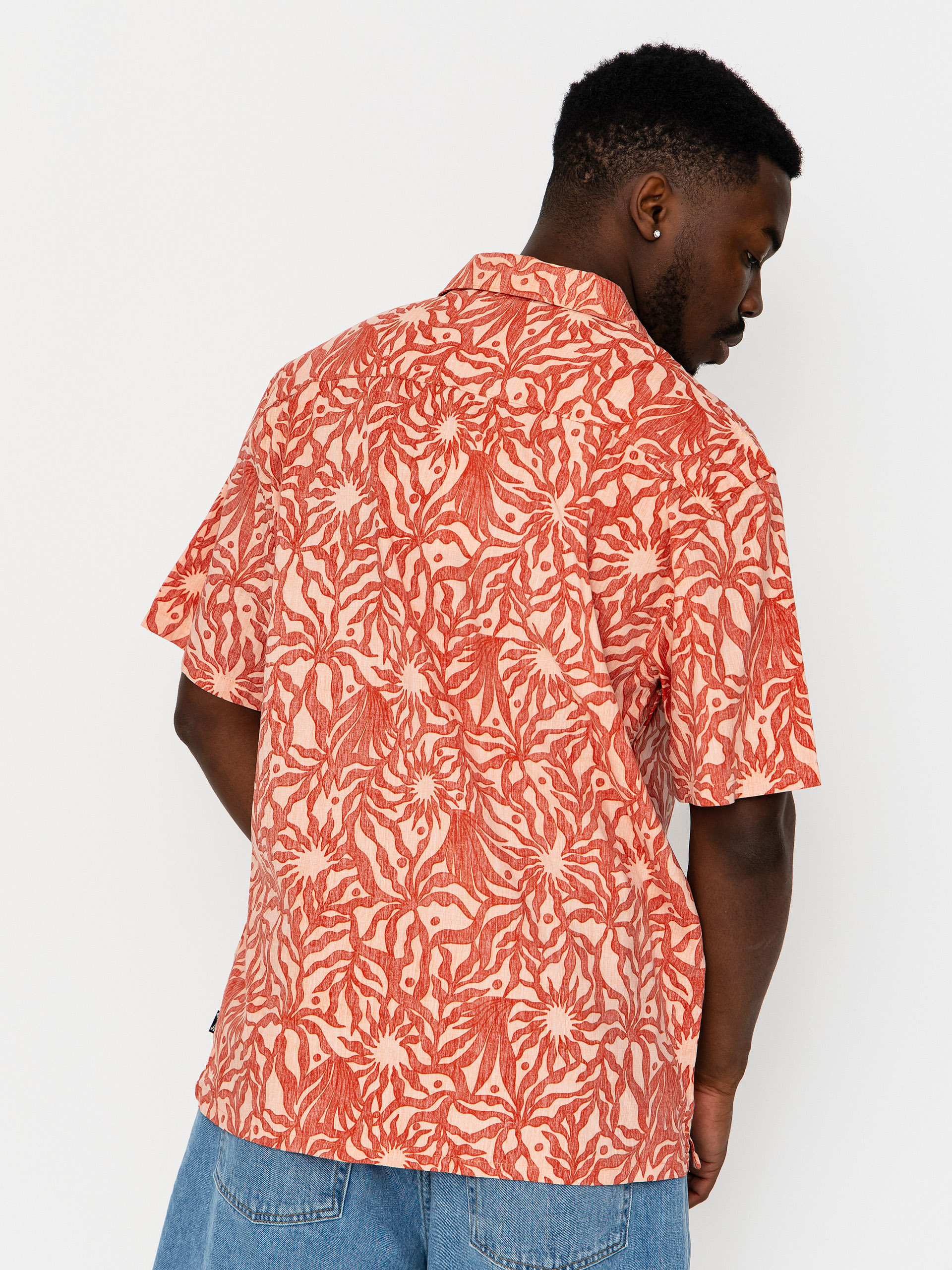 Koszula Billabong Vacay (chilli red)