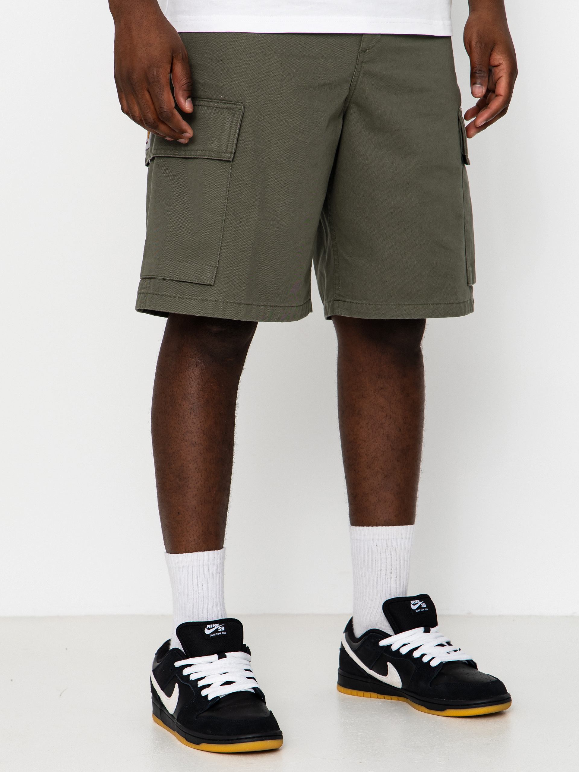 Szorty Carhartt WIP Kade Cargo (leaf)