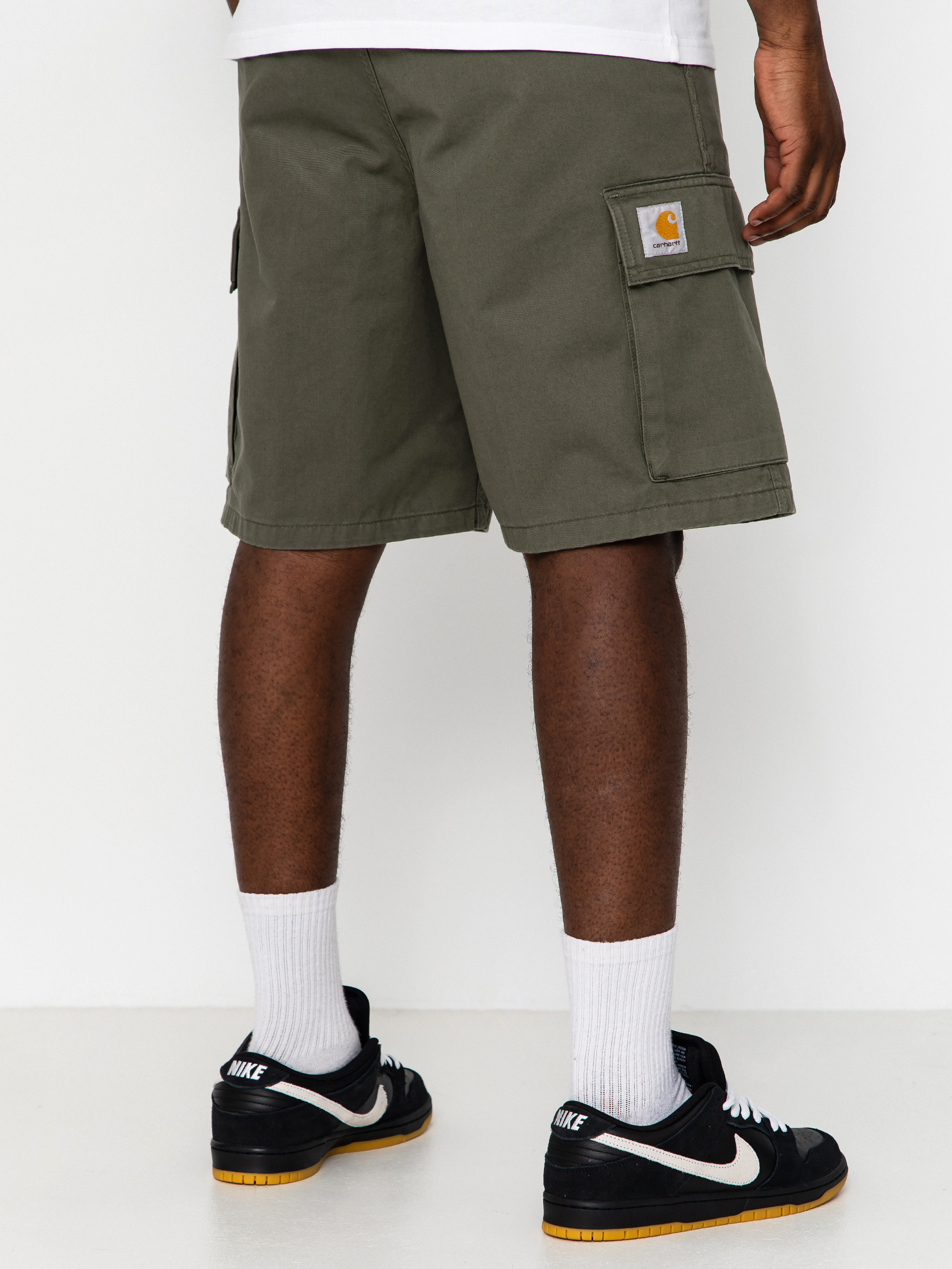 Szorty Carhartt WIP Kade Cargo (leaf)