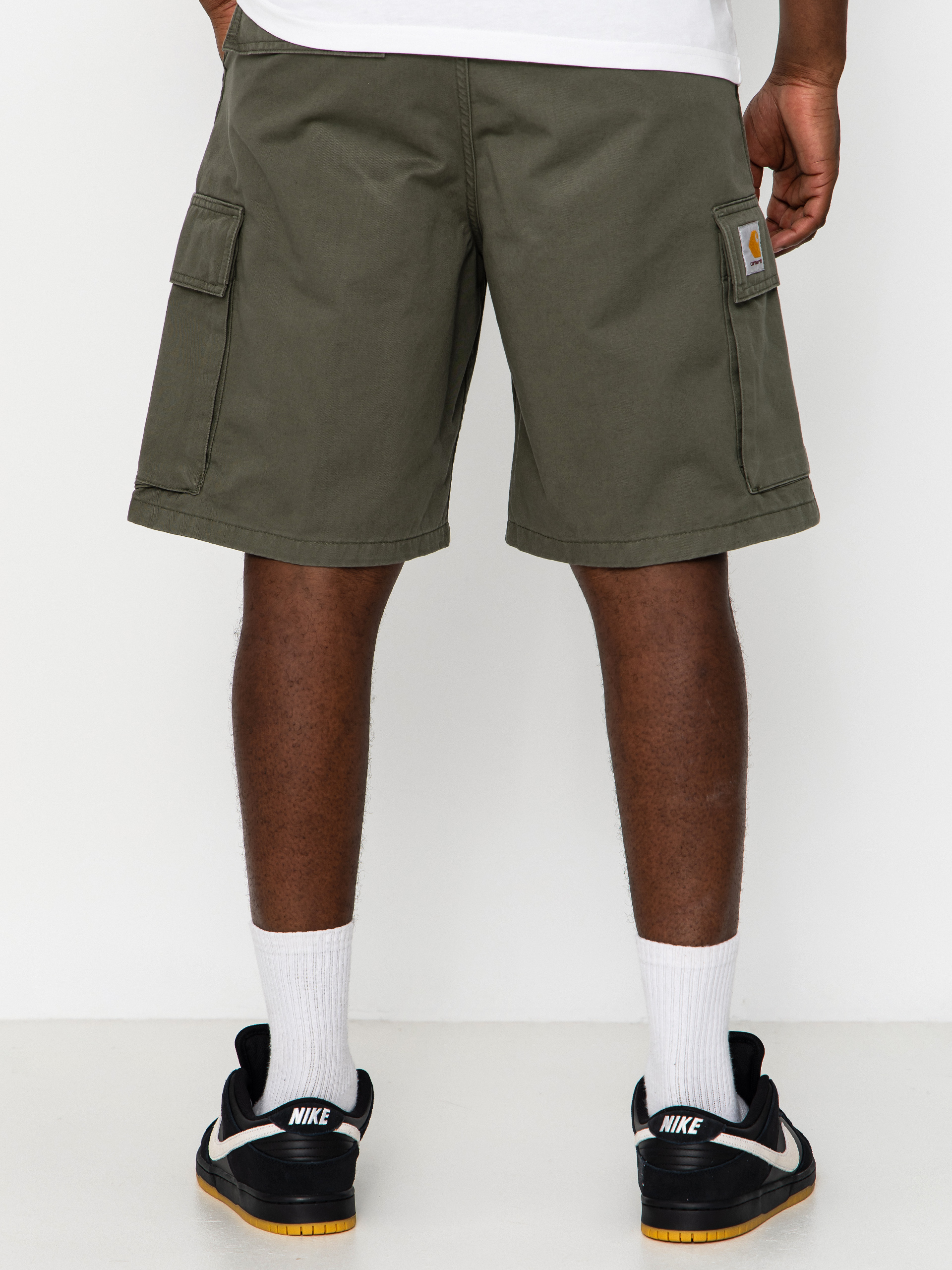 Szorty Carhartt WIP Kade Cargo (leaf)
