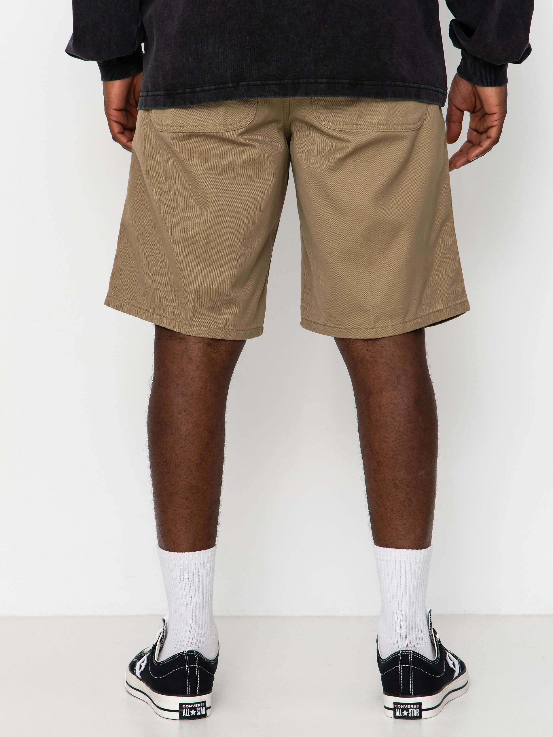 Szorty Carhartt WIP Simple (leather)