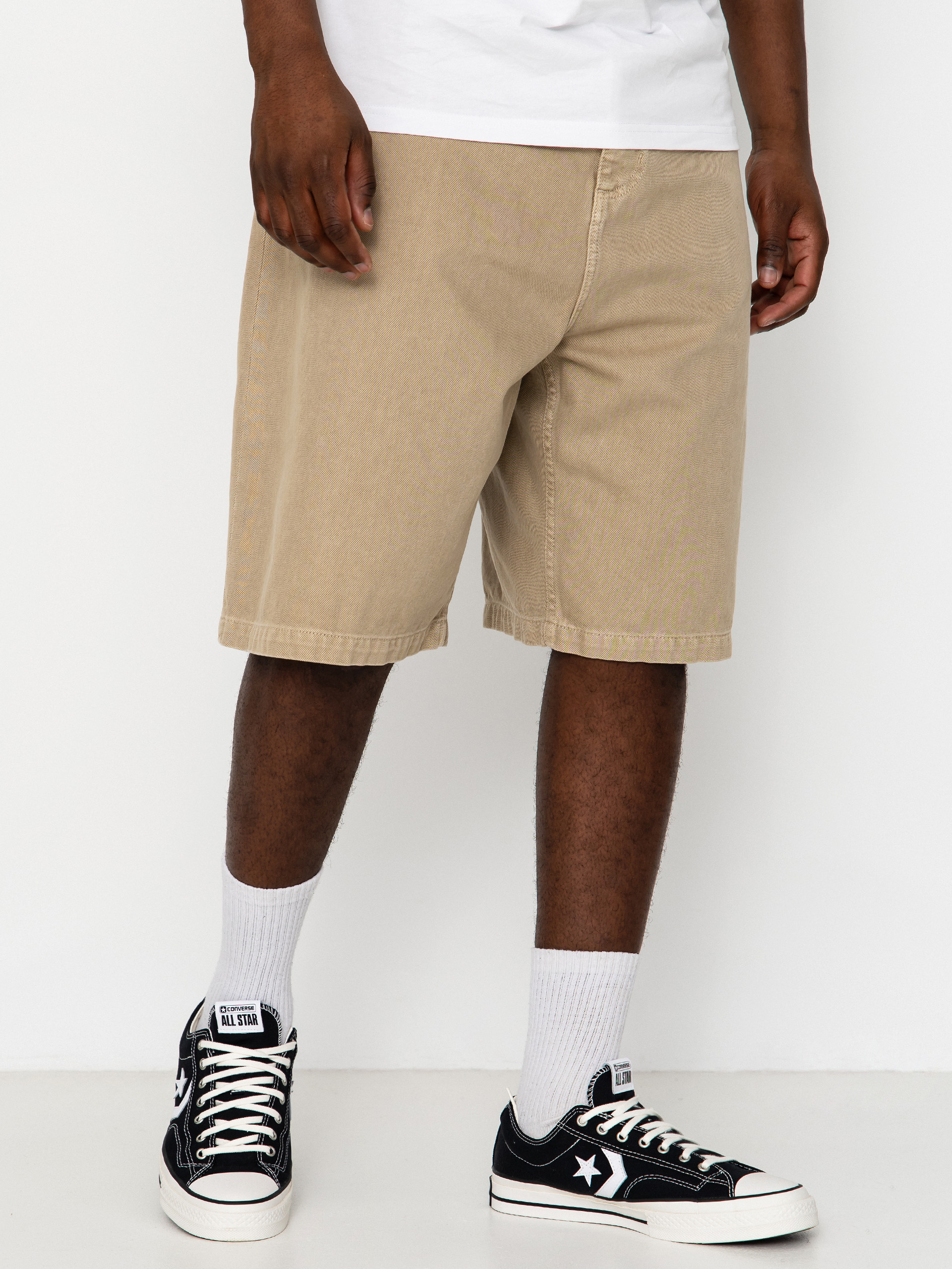 Szorty Carhartt WIP Brandon (barchan)