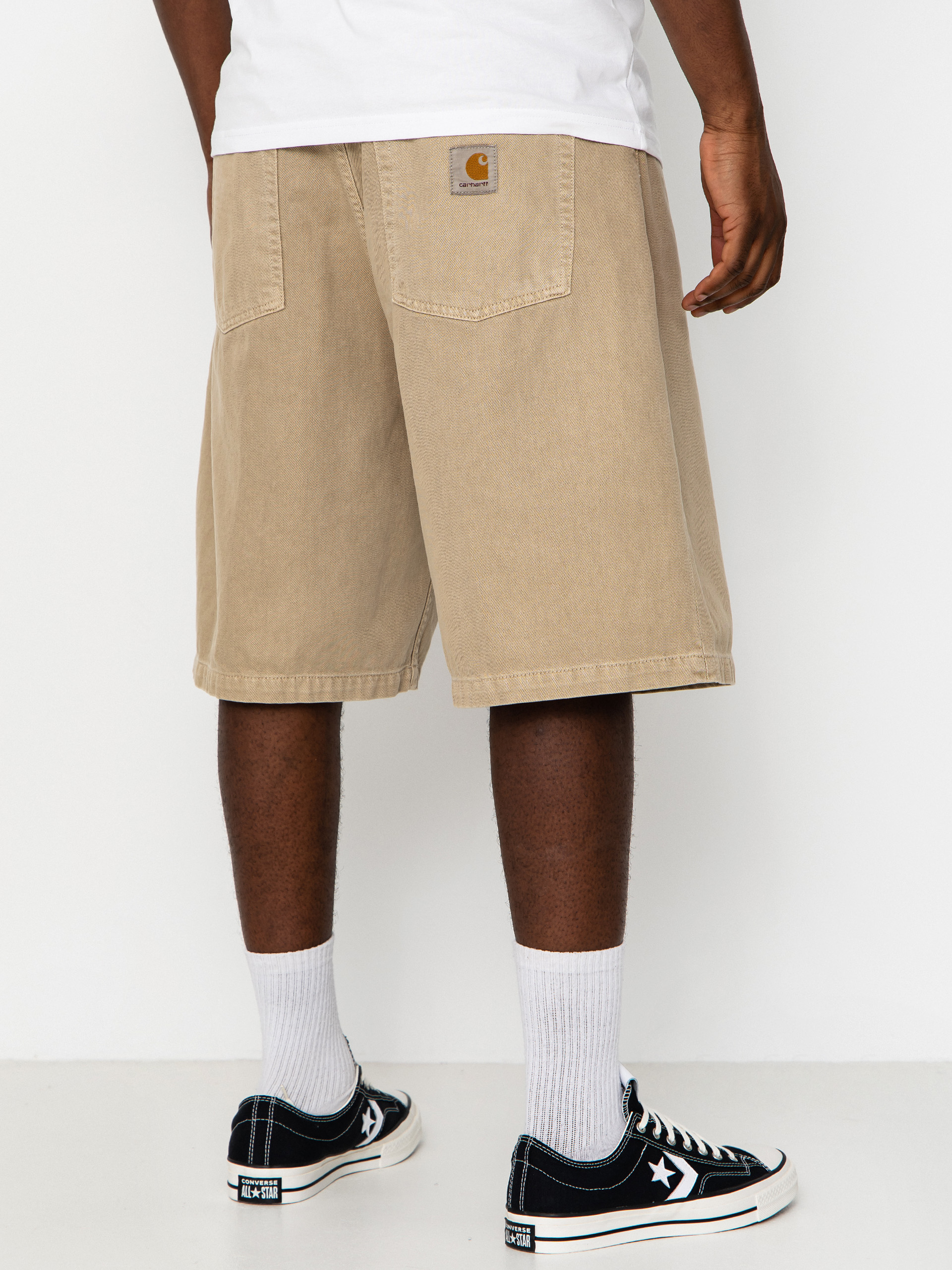 Szorty Carhartt WIP Brandon (barchan)