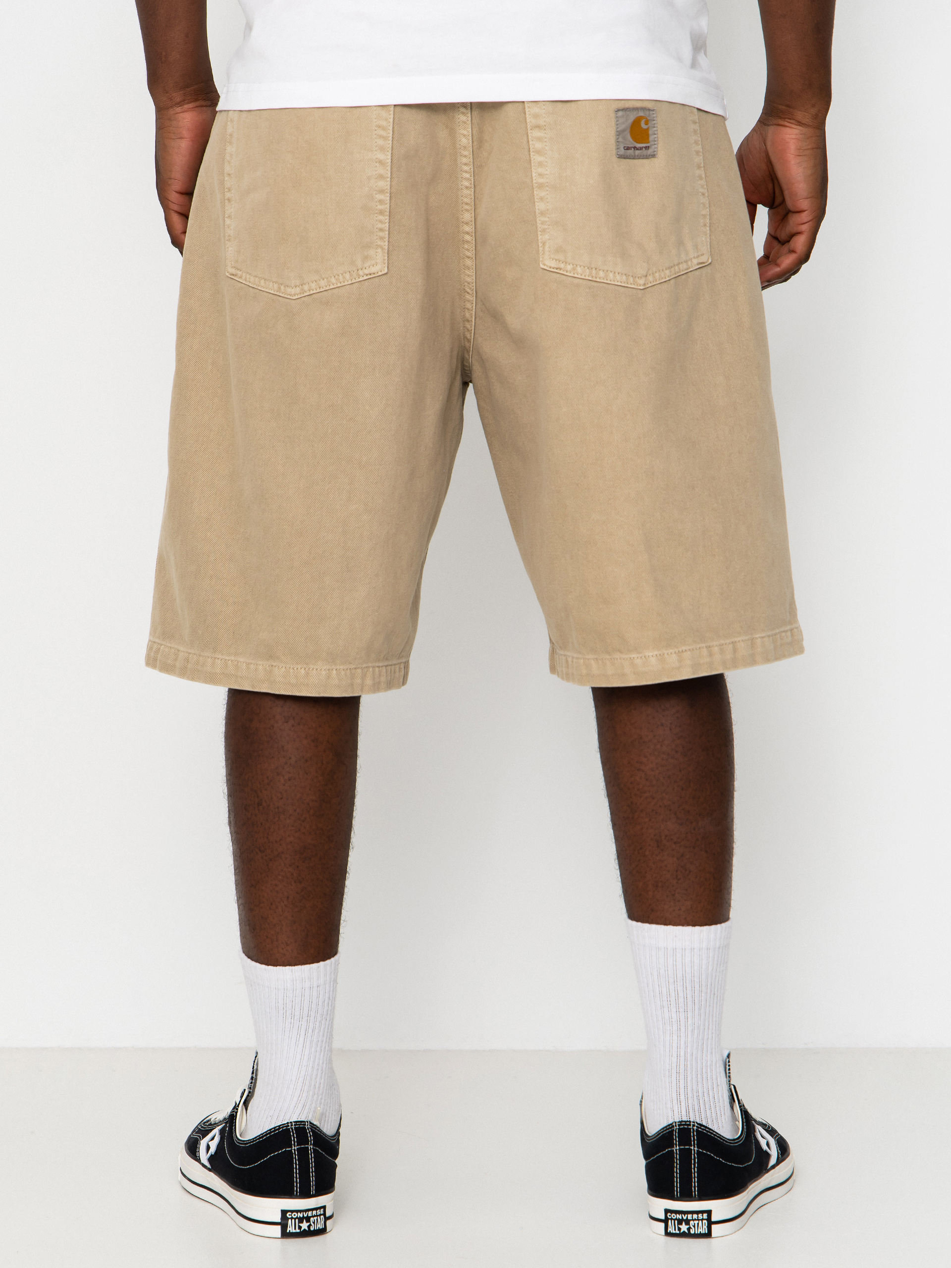 Szorty Carhartt WIP Brandon (barchan)