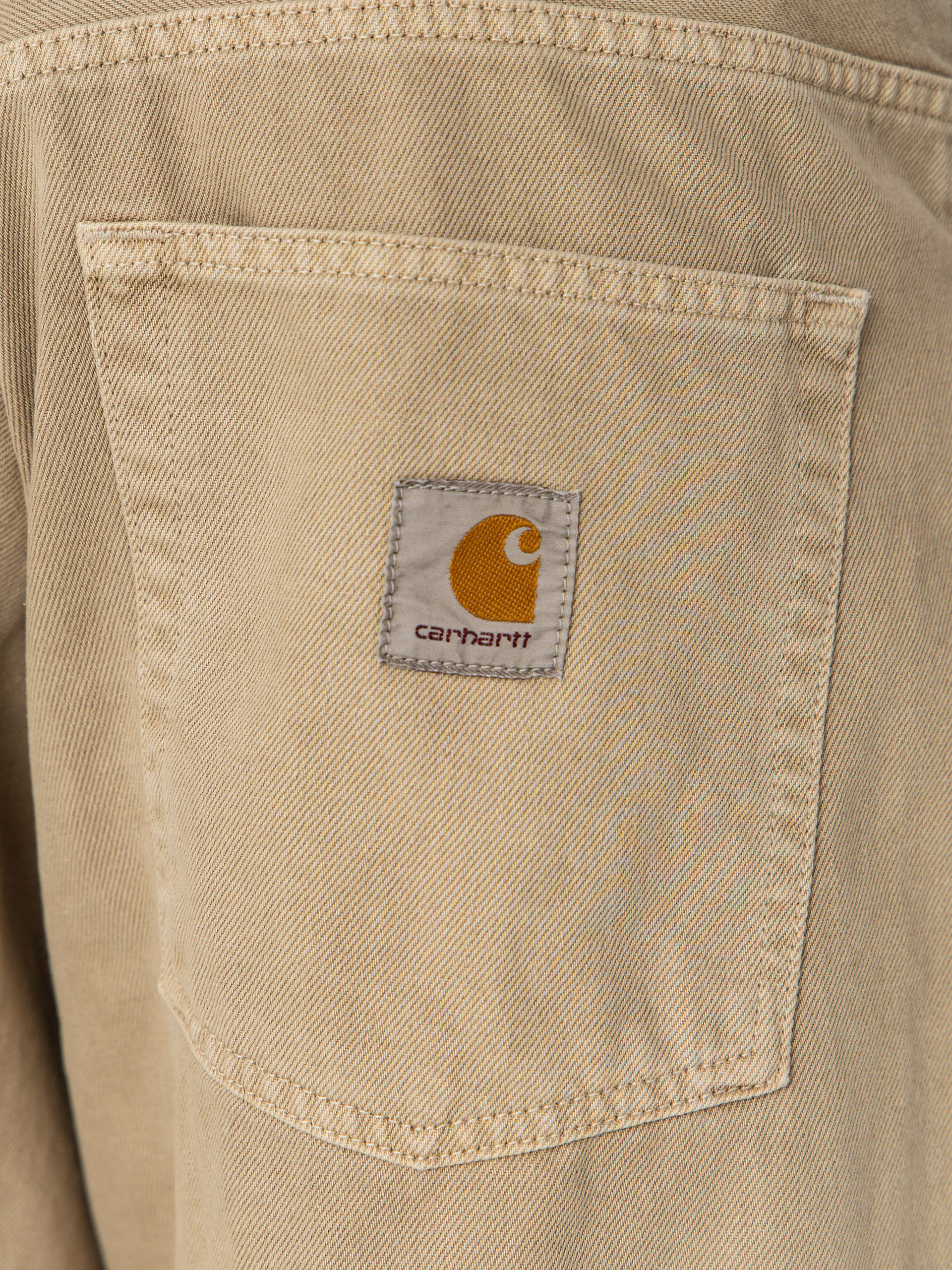 Szorty Carhartt WIP Brandon (barchan)