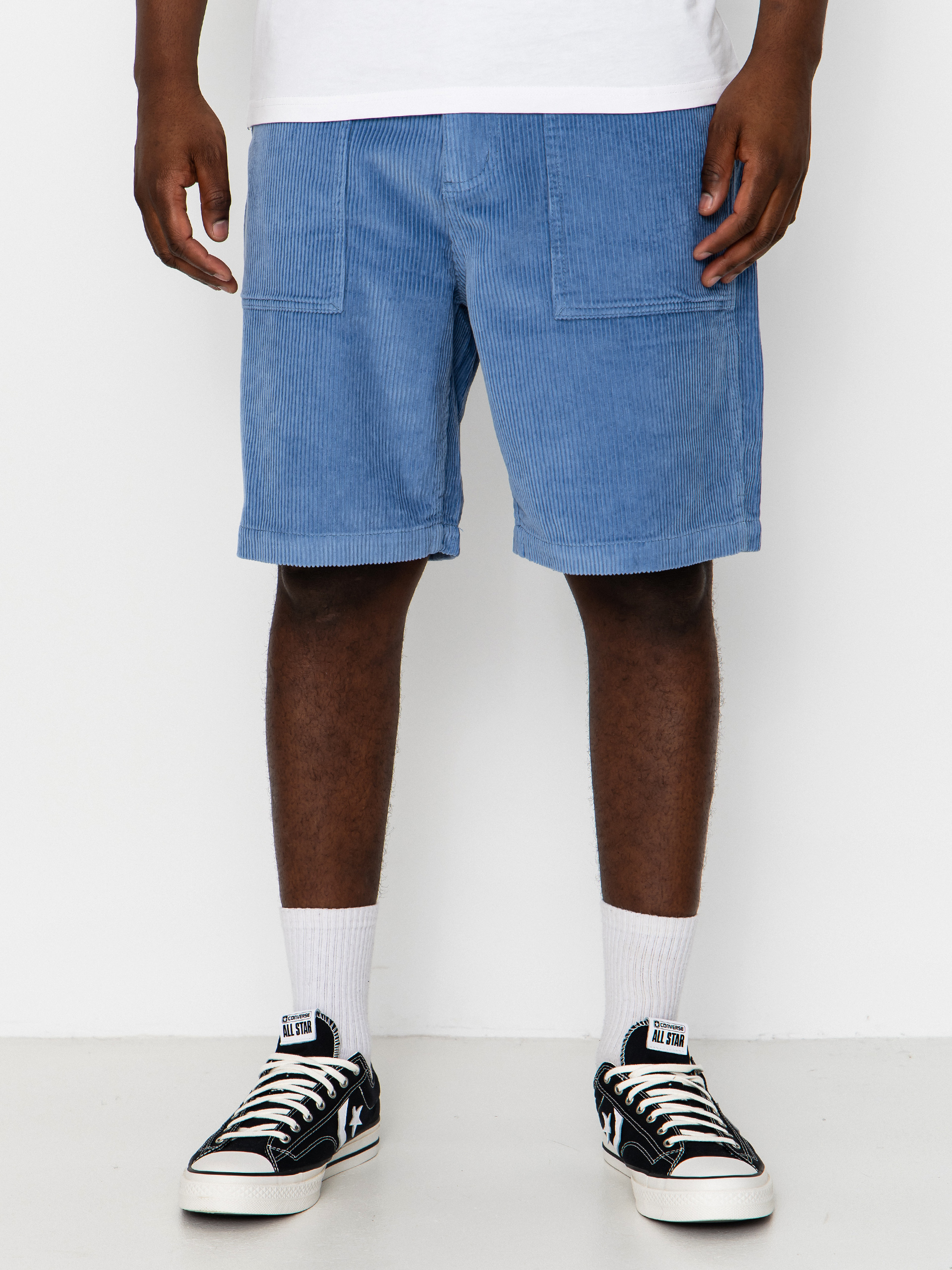 Szorty Santa Cruz Opus Dot Workwear (fresh blue)