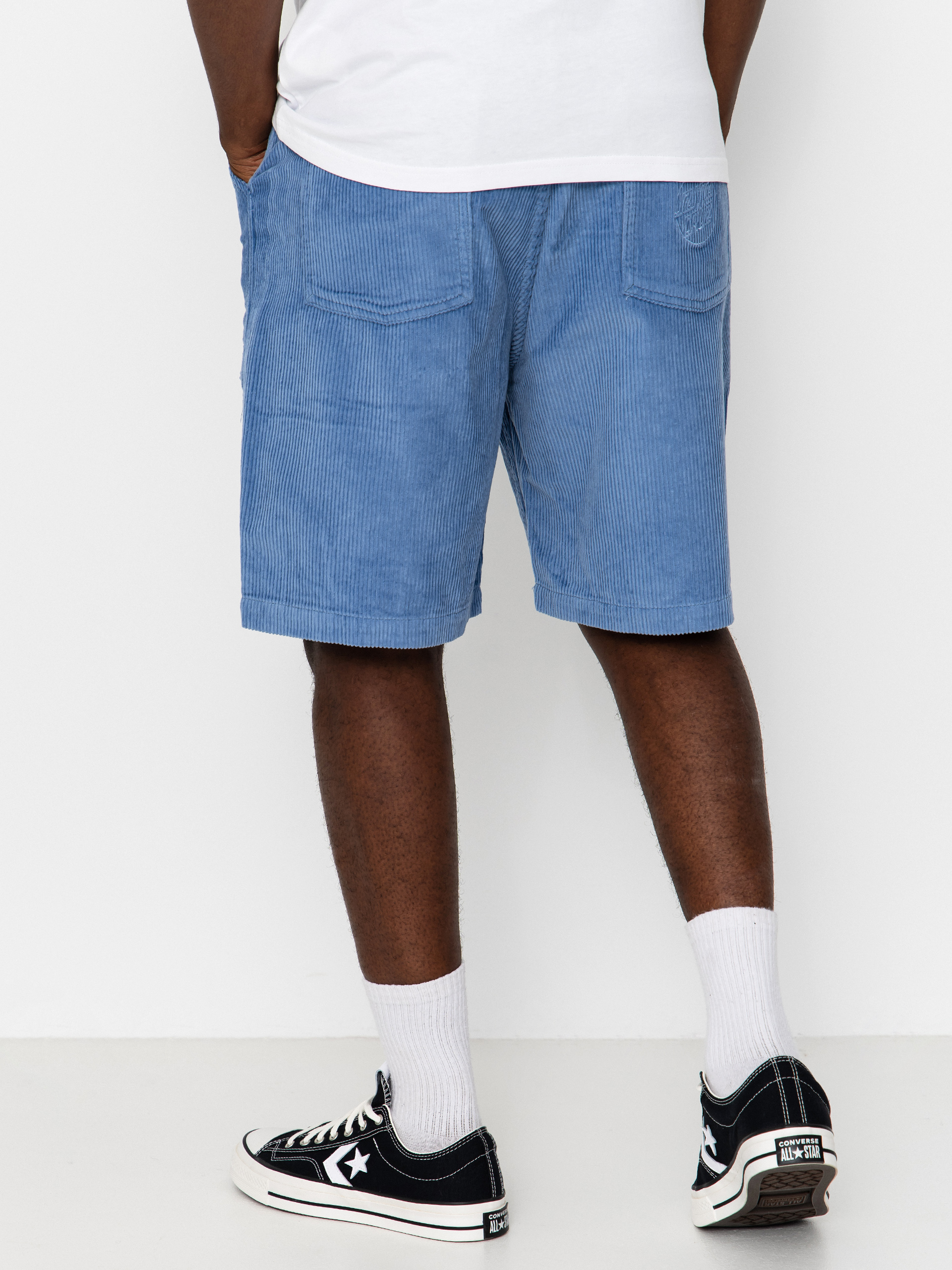 Szorty Santa Cruz Opus Dot Workwear (fresh blue)