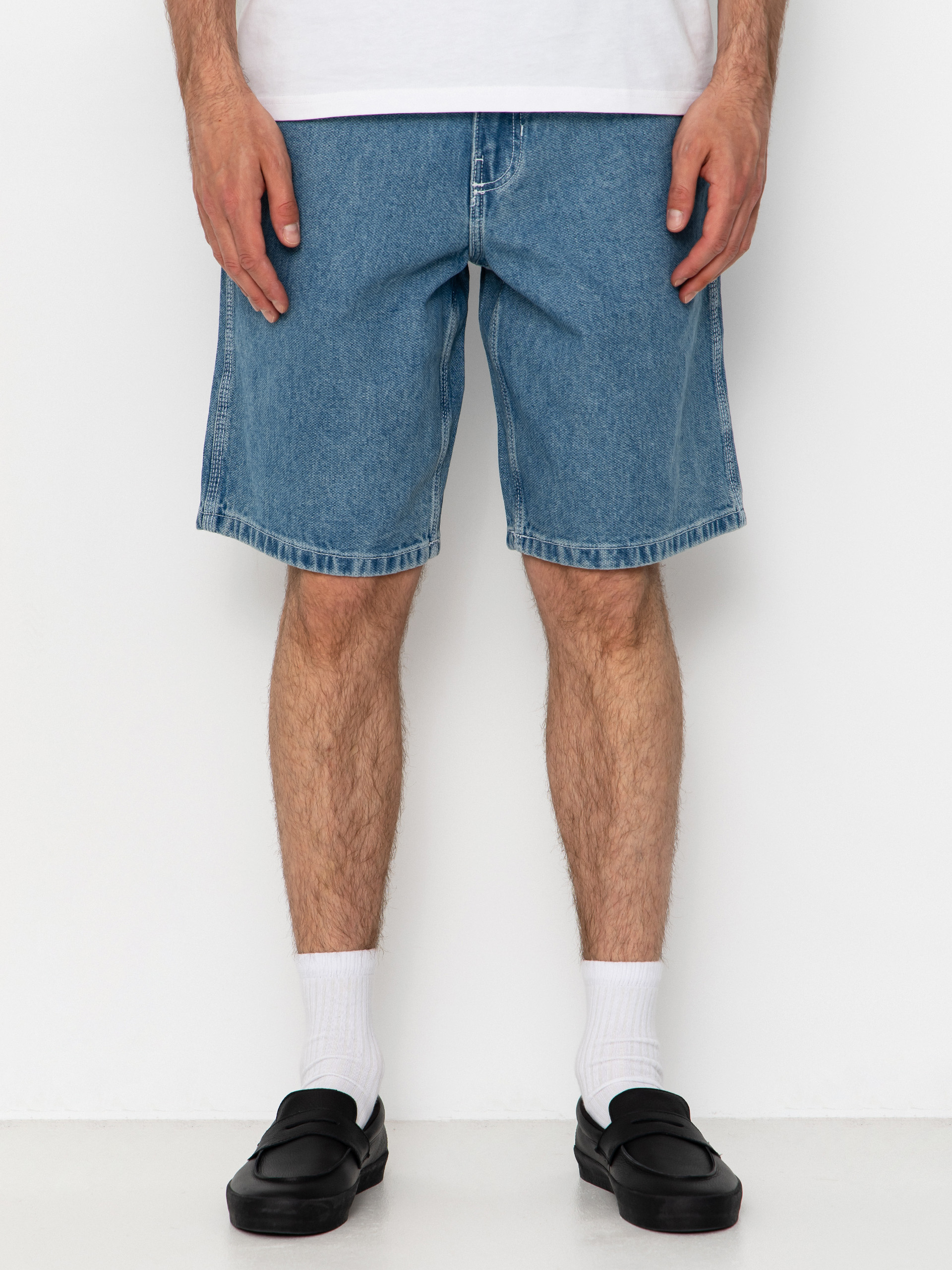 Szorty Vans Chore Loose Denim (stonewash/blue)