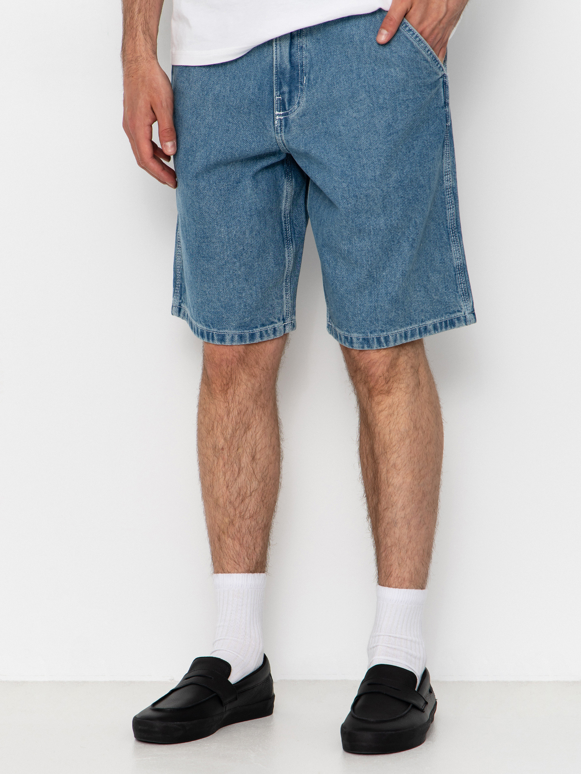 Szorty Vans Chore Loose Denim (stonewash/blue)