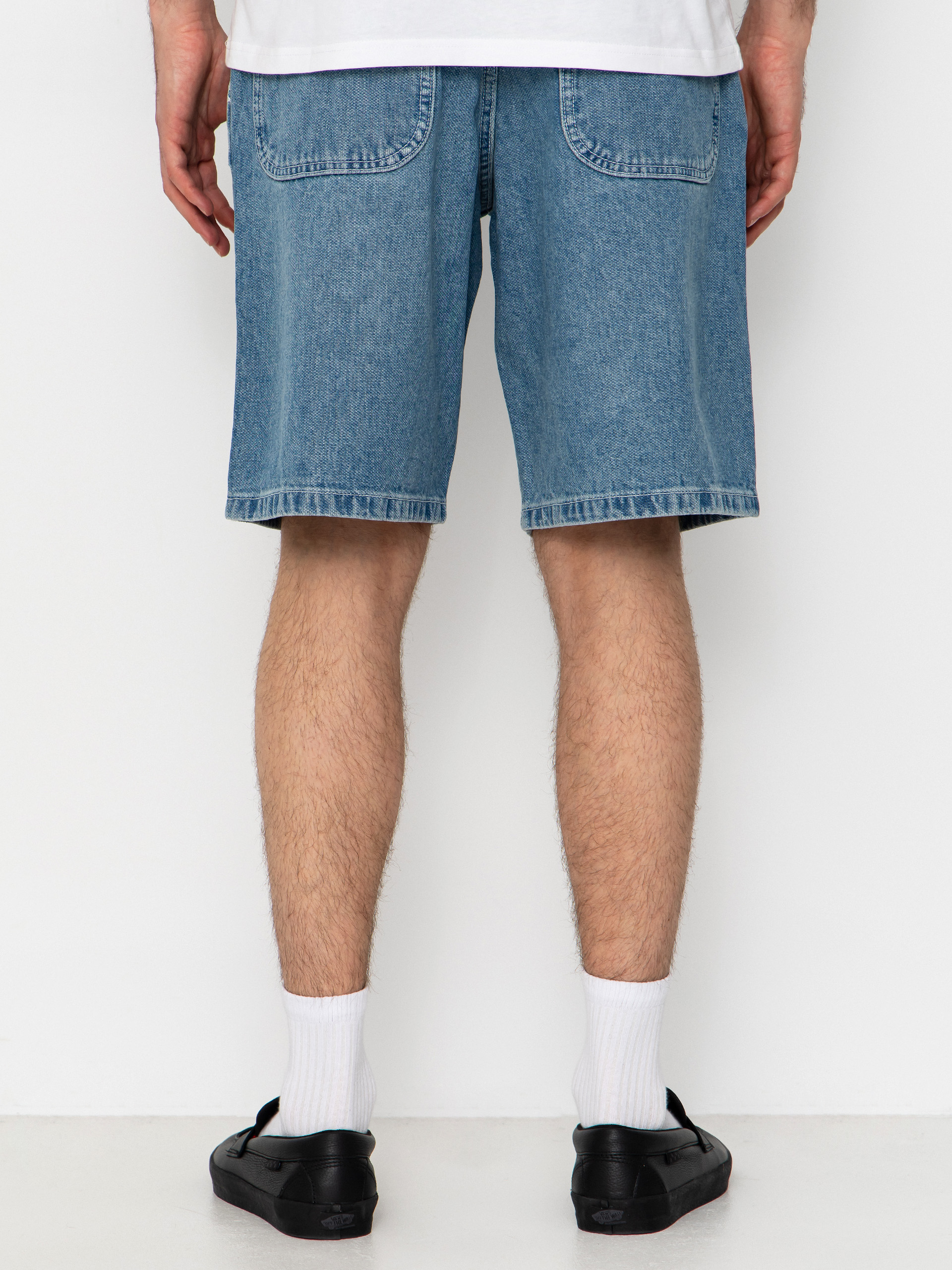Szorty Vans Chore Loose Denim (stonewash/blue)