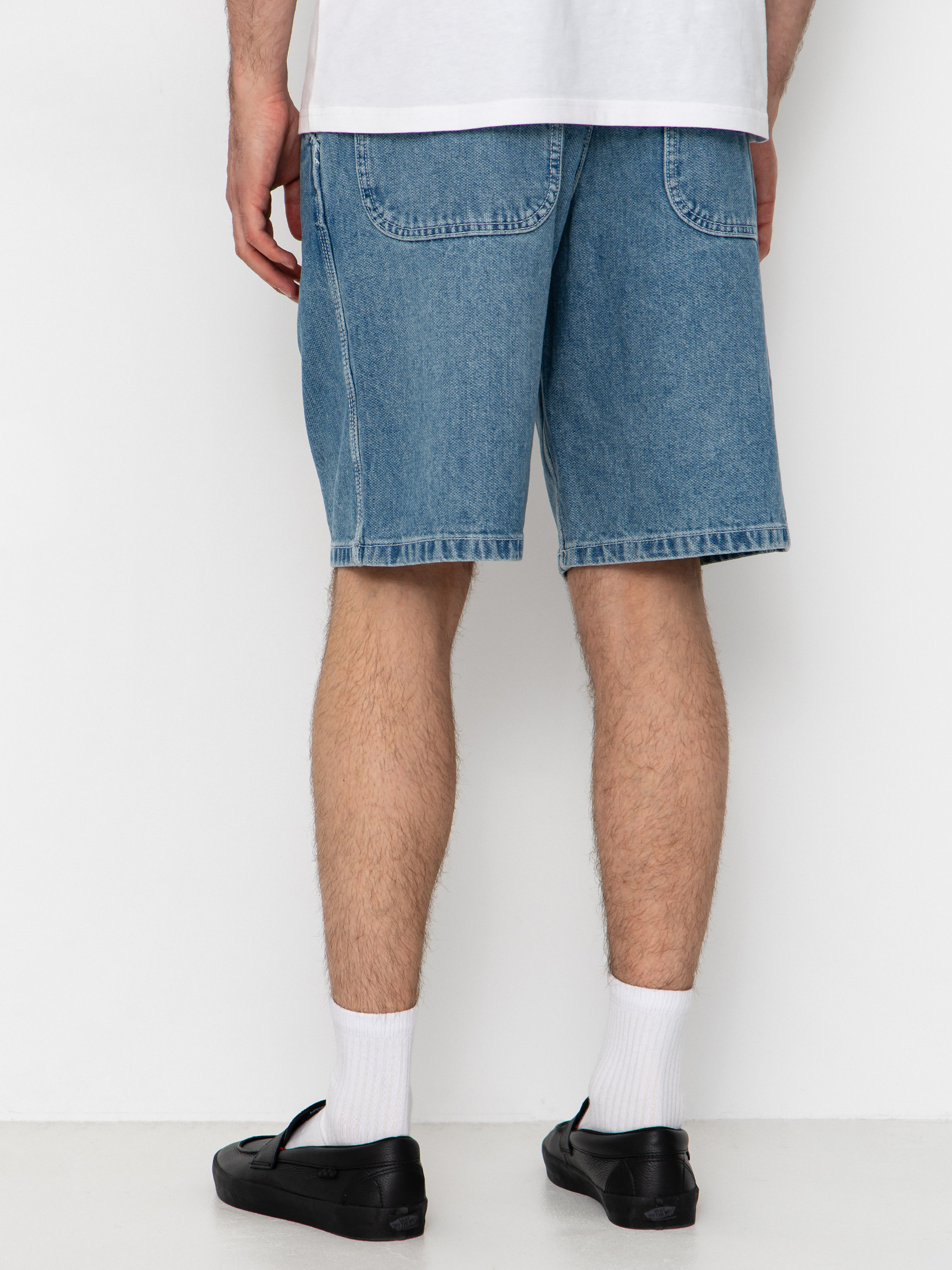 Szorty Vans Chore Loose Denim (stonewash/blue)