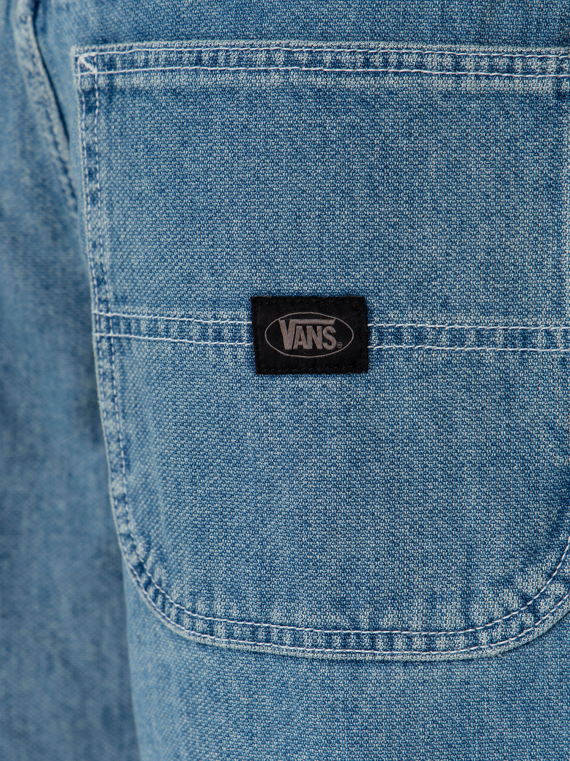 Szorty Vans Chore Loose Denim (stonewash/blue)