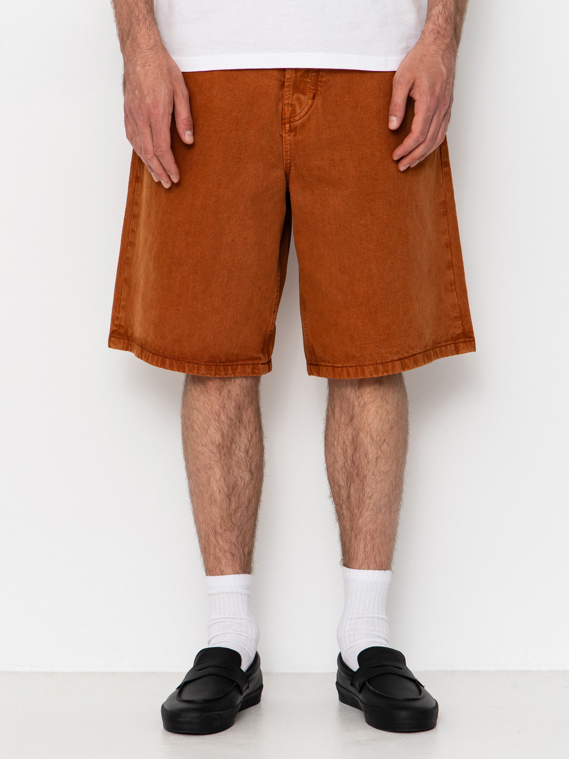 Szorty Vans Lx Check 5 Baggy Denim
