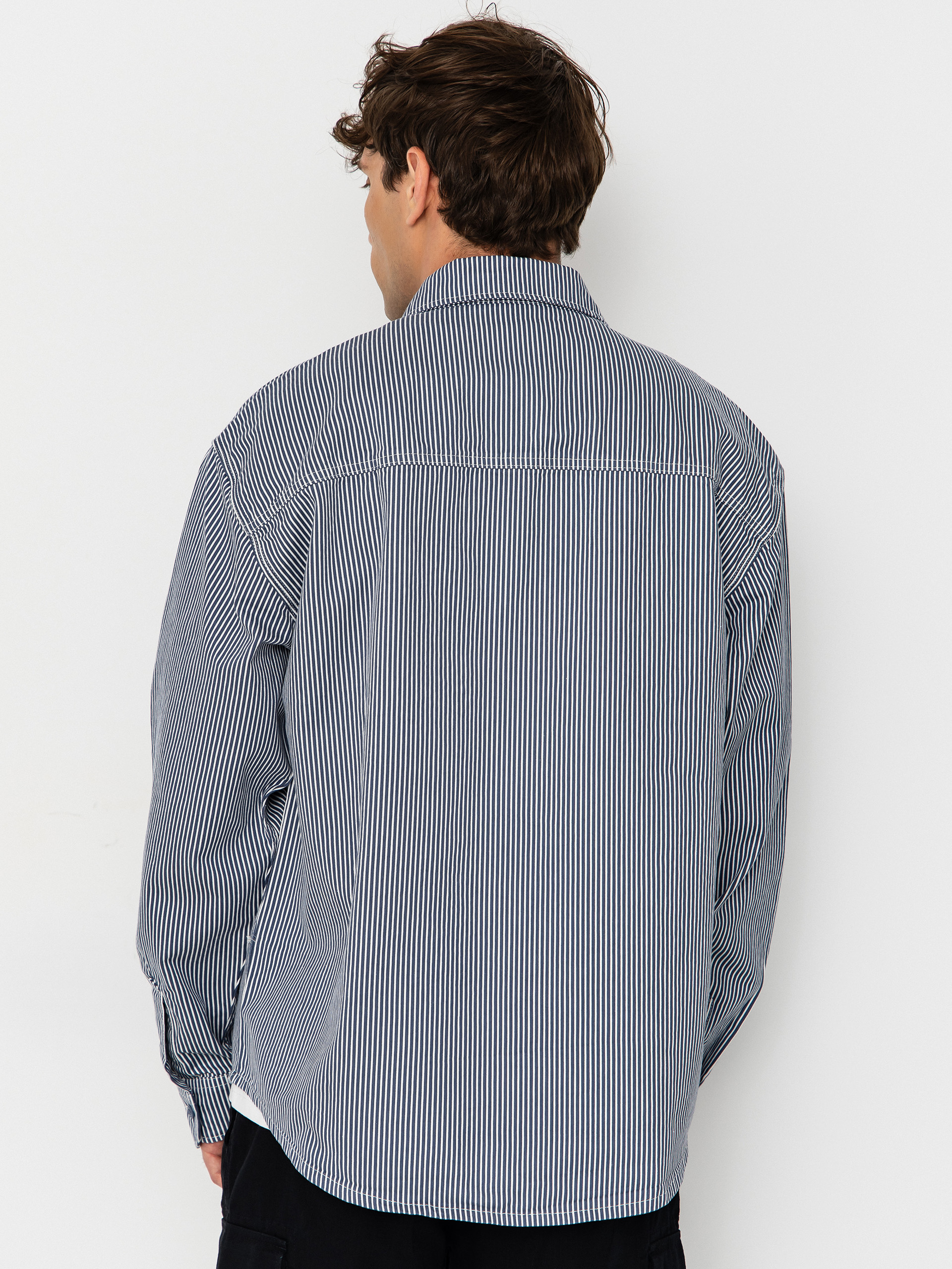 Koszula Dickies Hickory Work (retro indigo)