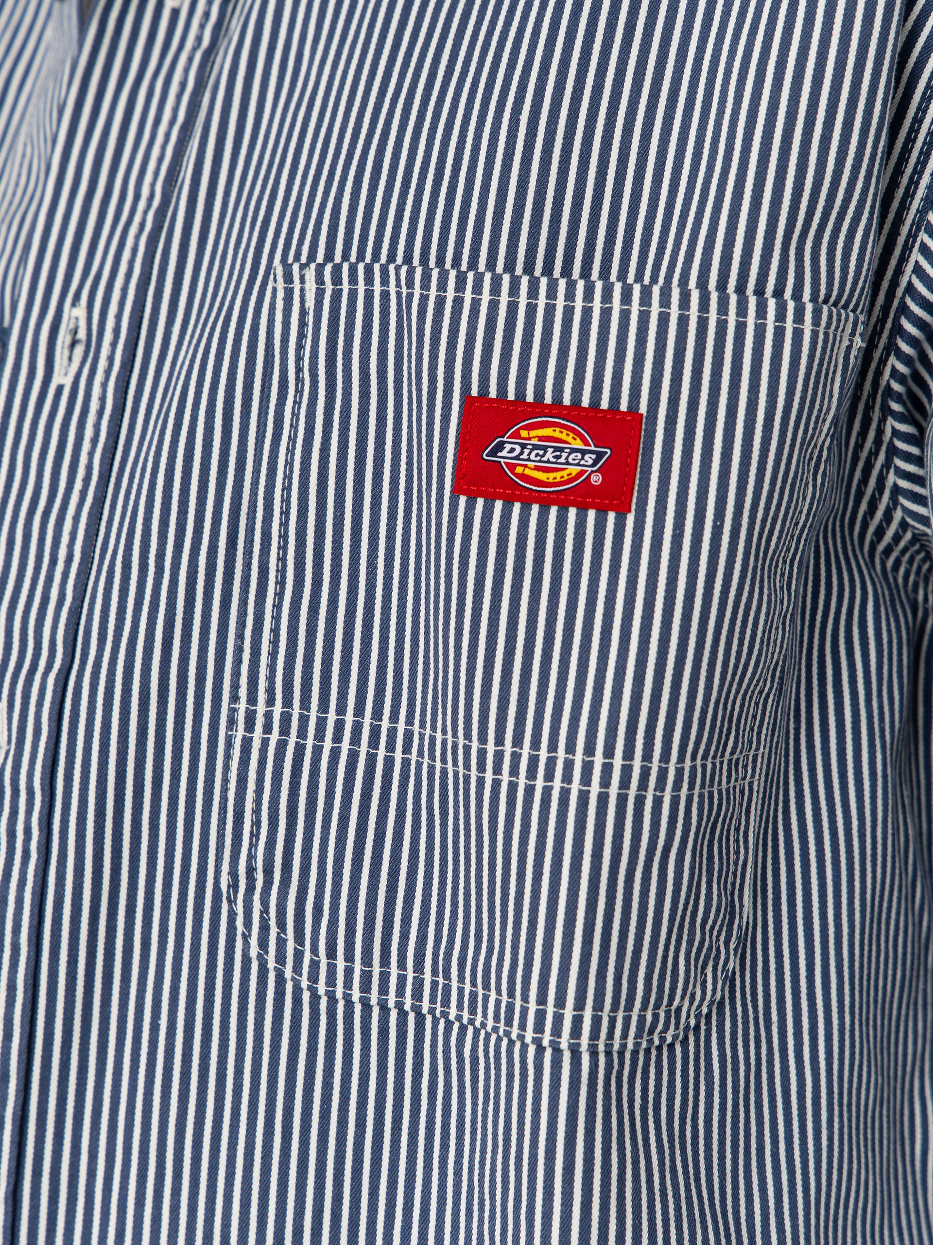 Koszula Dickies Hickory Work (retro indigo)