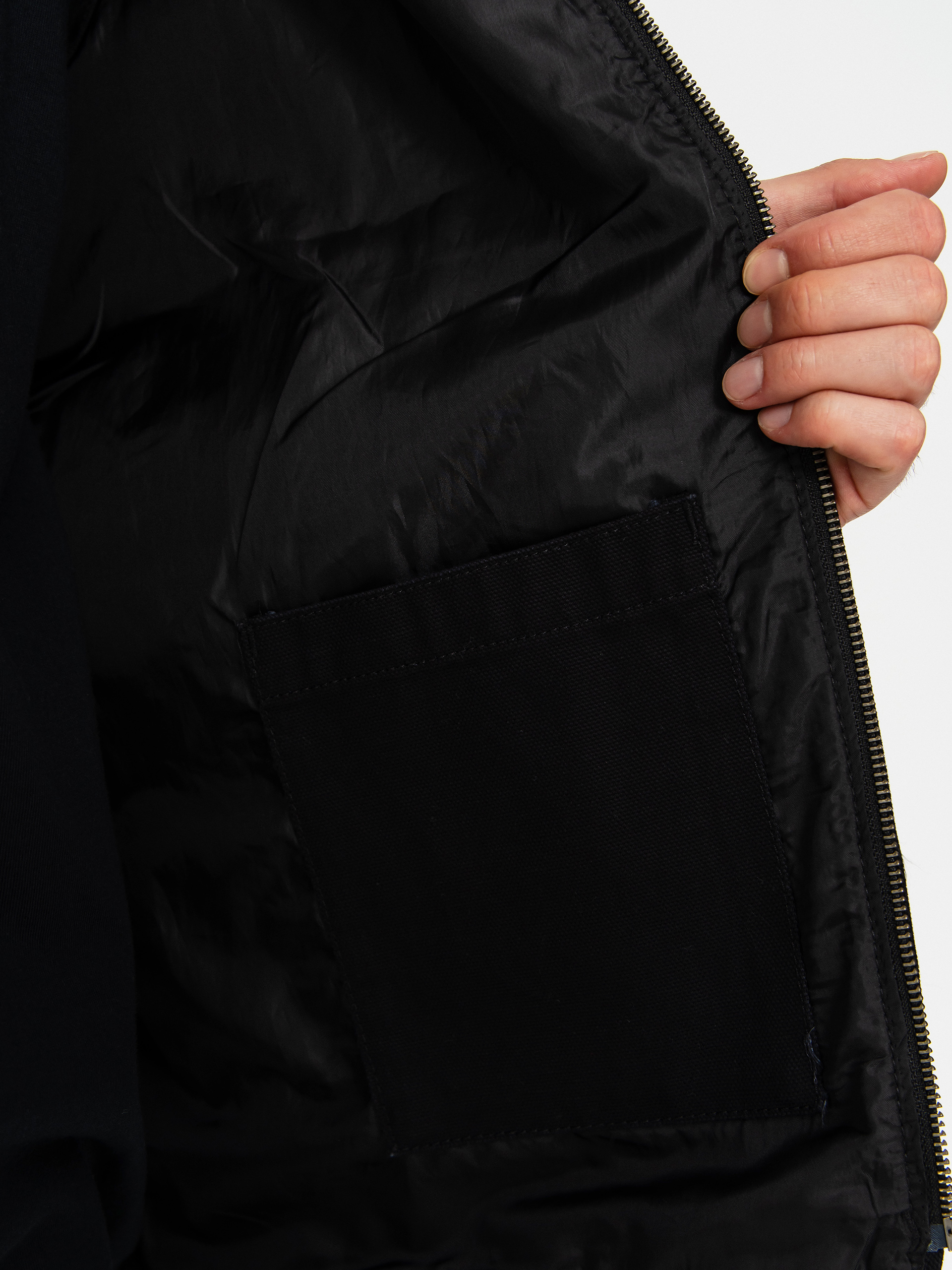Kamizelka Dickies Canvas Summer (black)