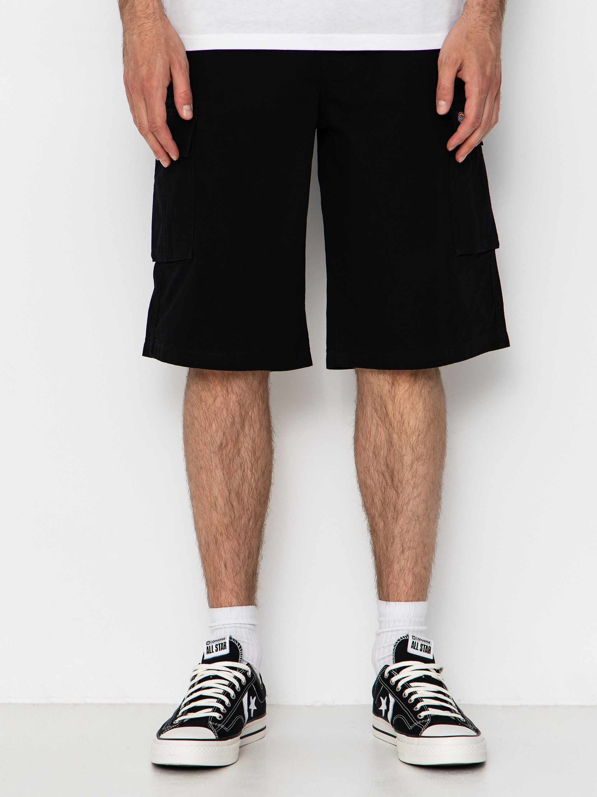 Szorty Dickies Eagle Bend (black)