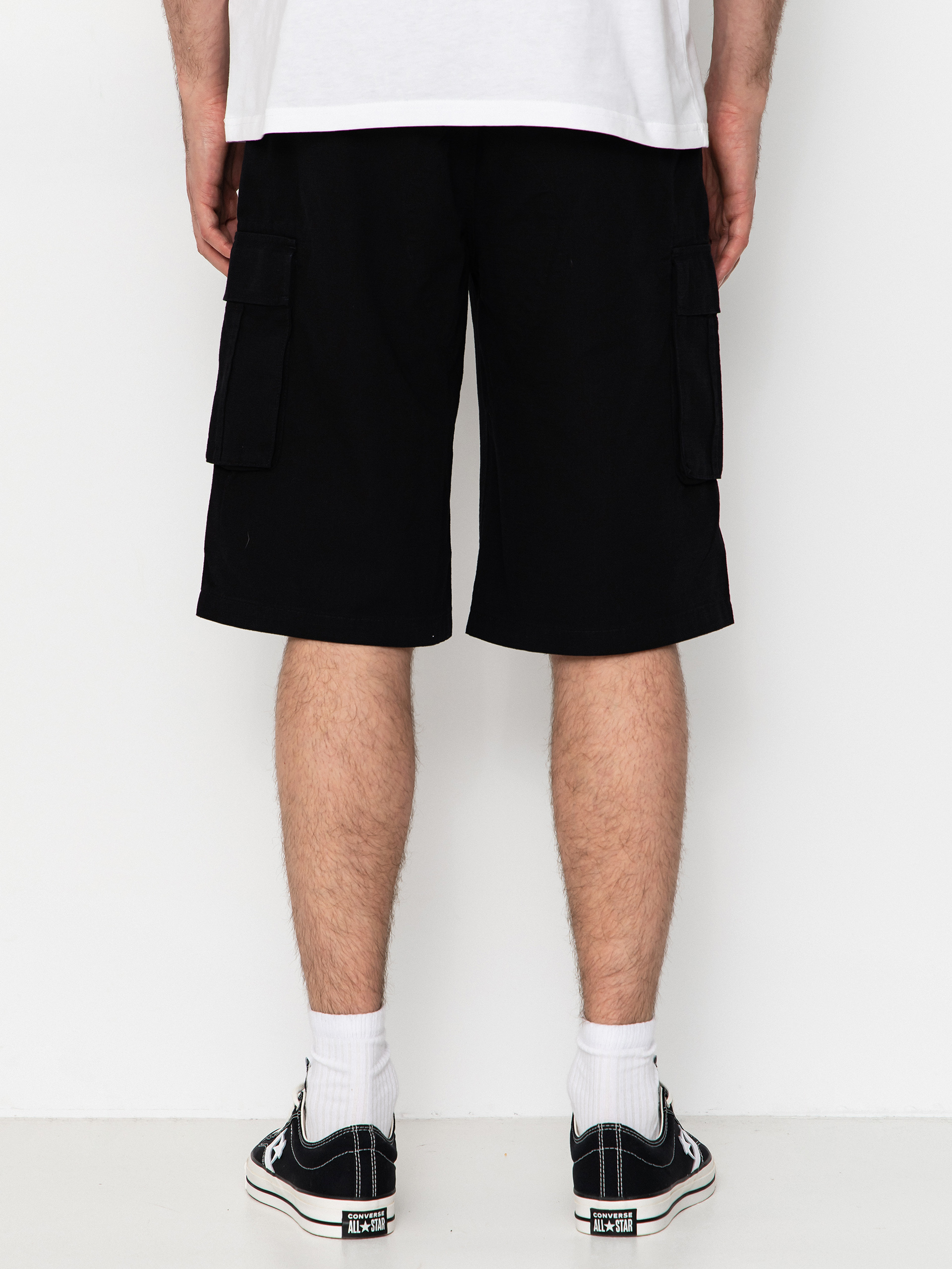 Szorty Dickies Eagle Bend (black)