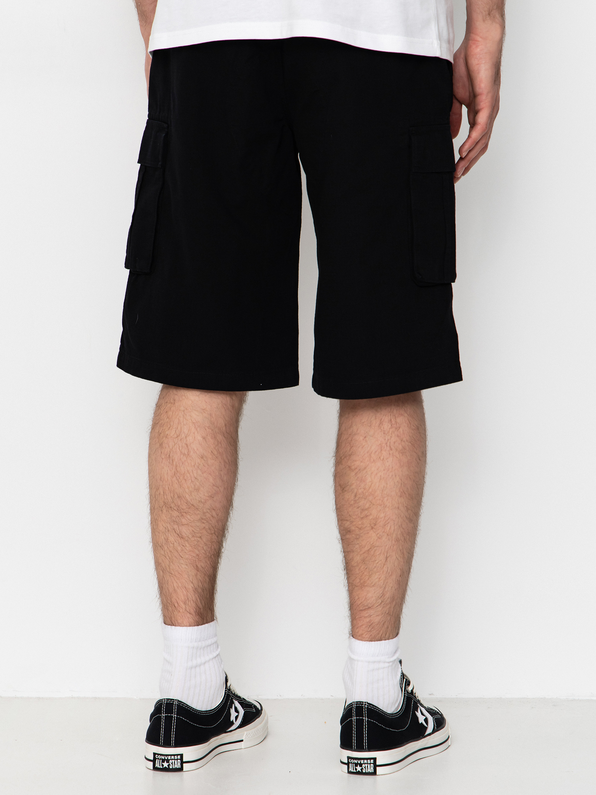 Szorty Dickies Eagle Bend (black)