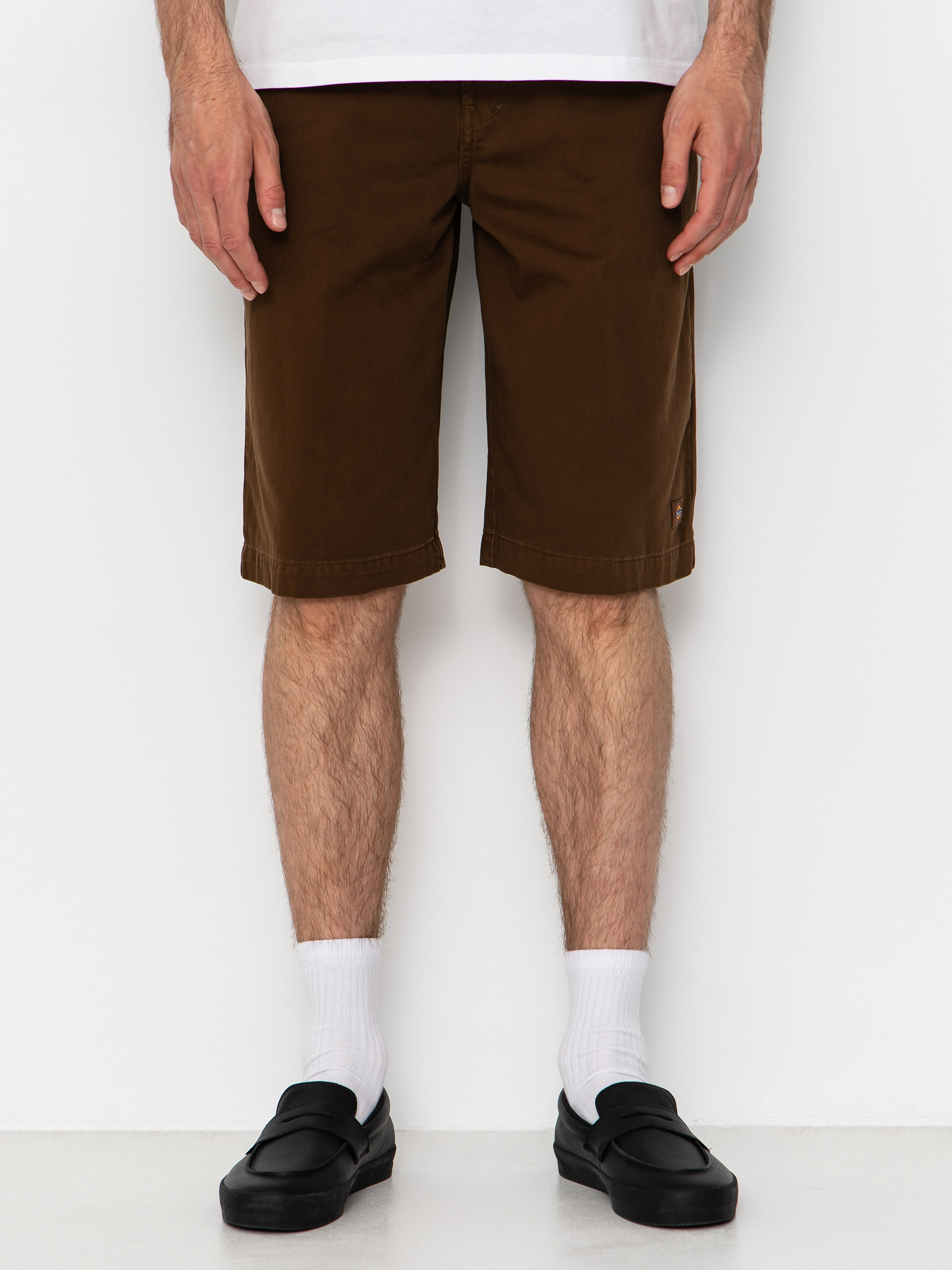 Szorty Dickies 247 Garment Dyed 13 Inch (timber brown)
